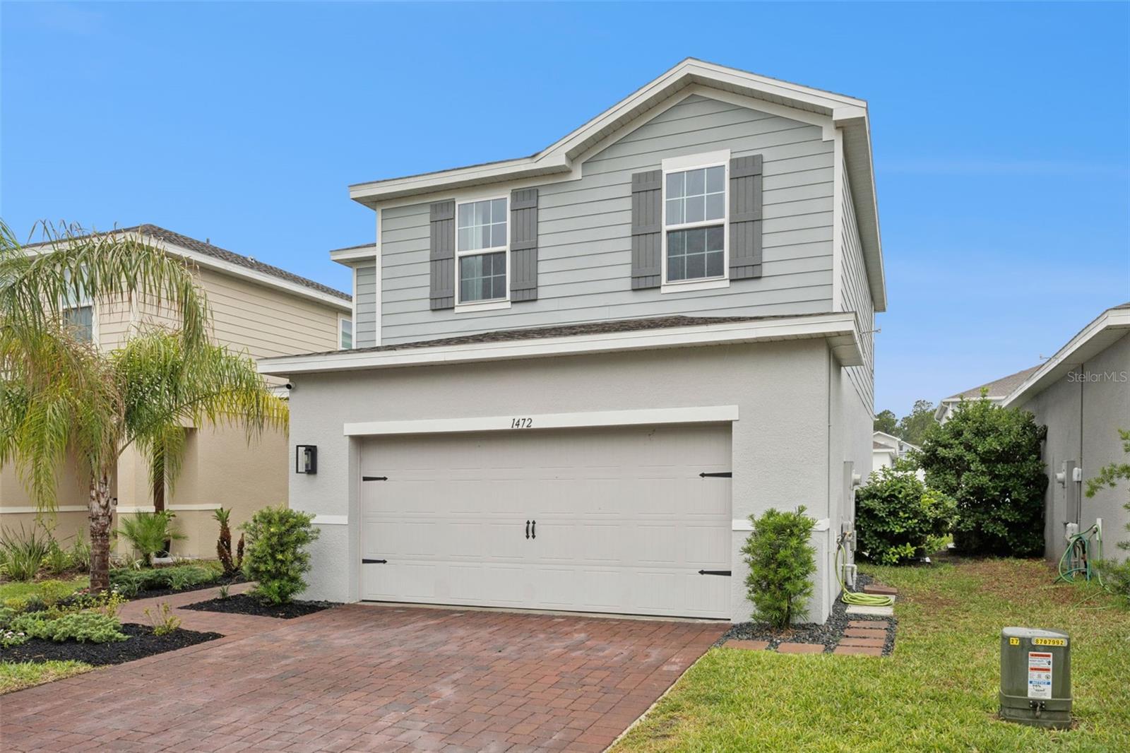 1472 Eucalyptus Way, Davenport, FL 33837 photo