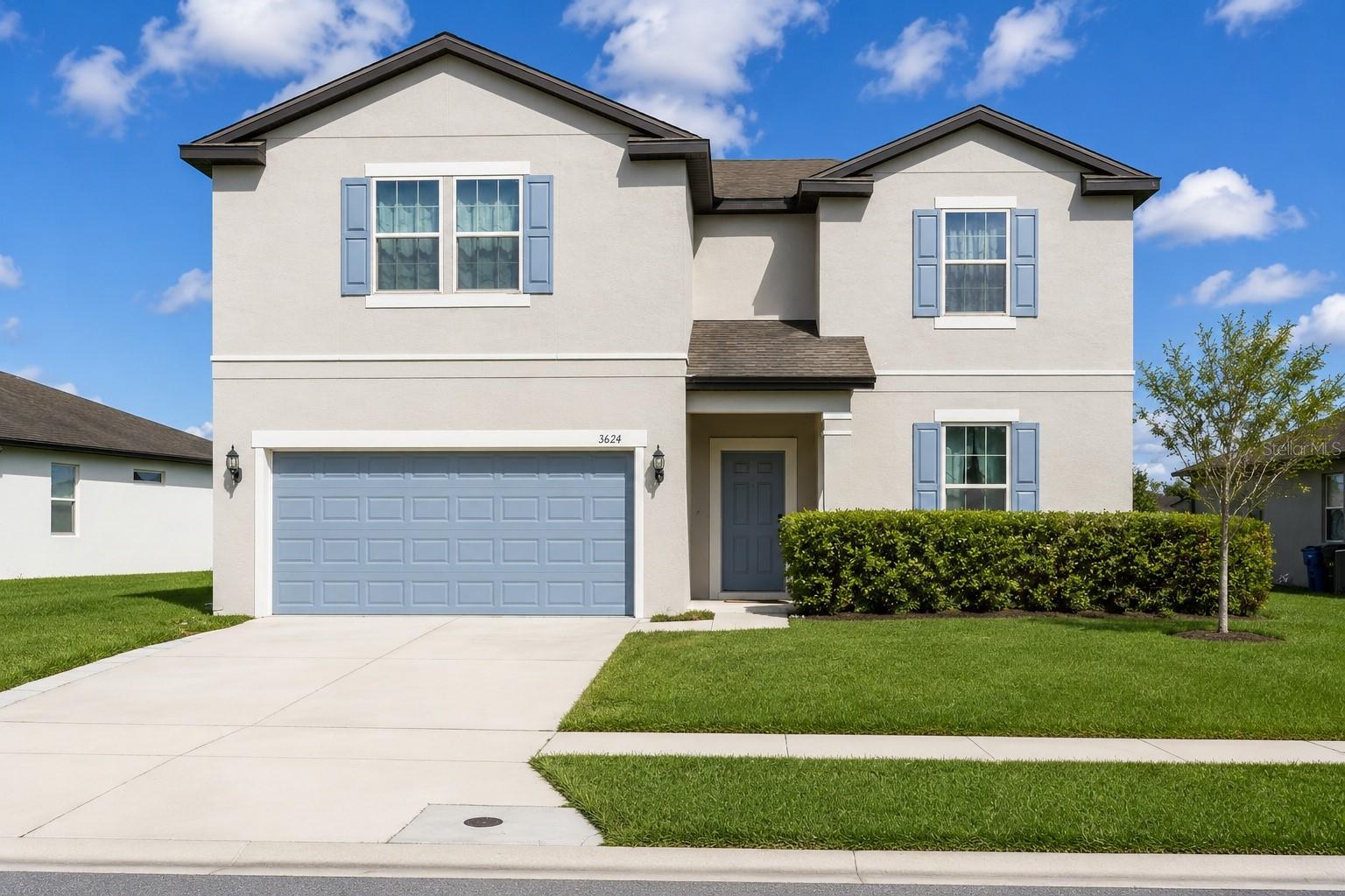 3624 Vega Creek Dr, Saint Cloud, FL 34772