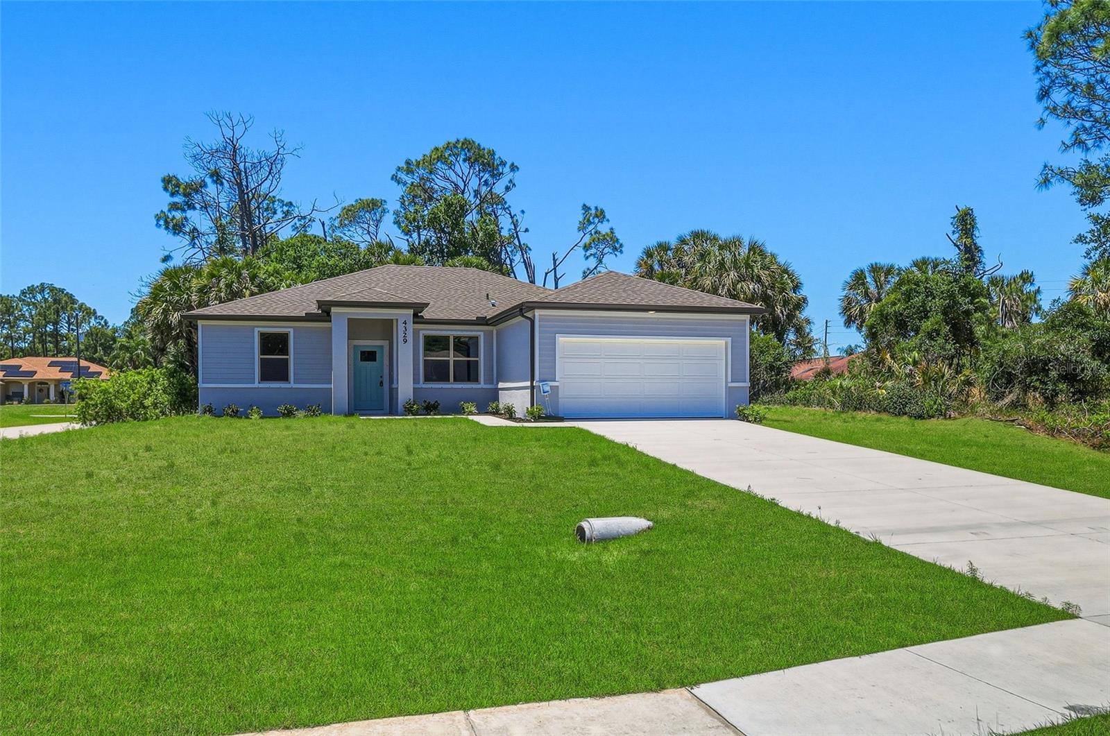 1459 N Chamberlain Blvd, North Port, FL 34286 photo