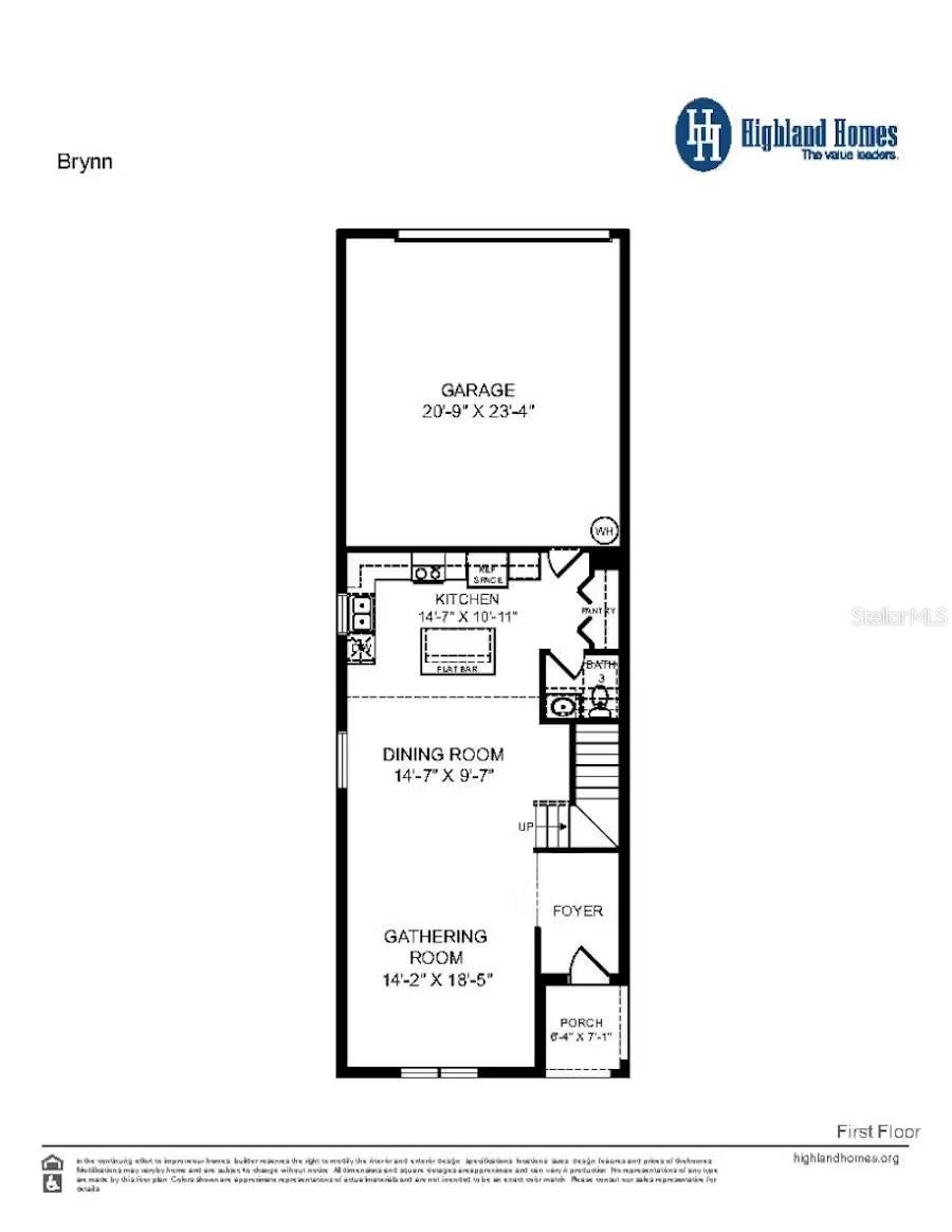 534 Windy Willow Way, Saint Cloud, FL 34771 photo