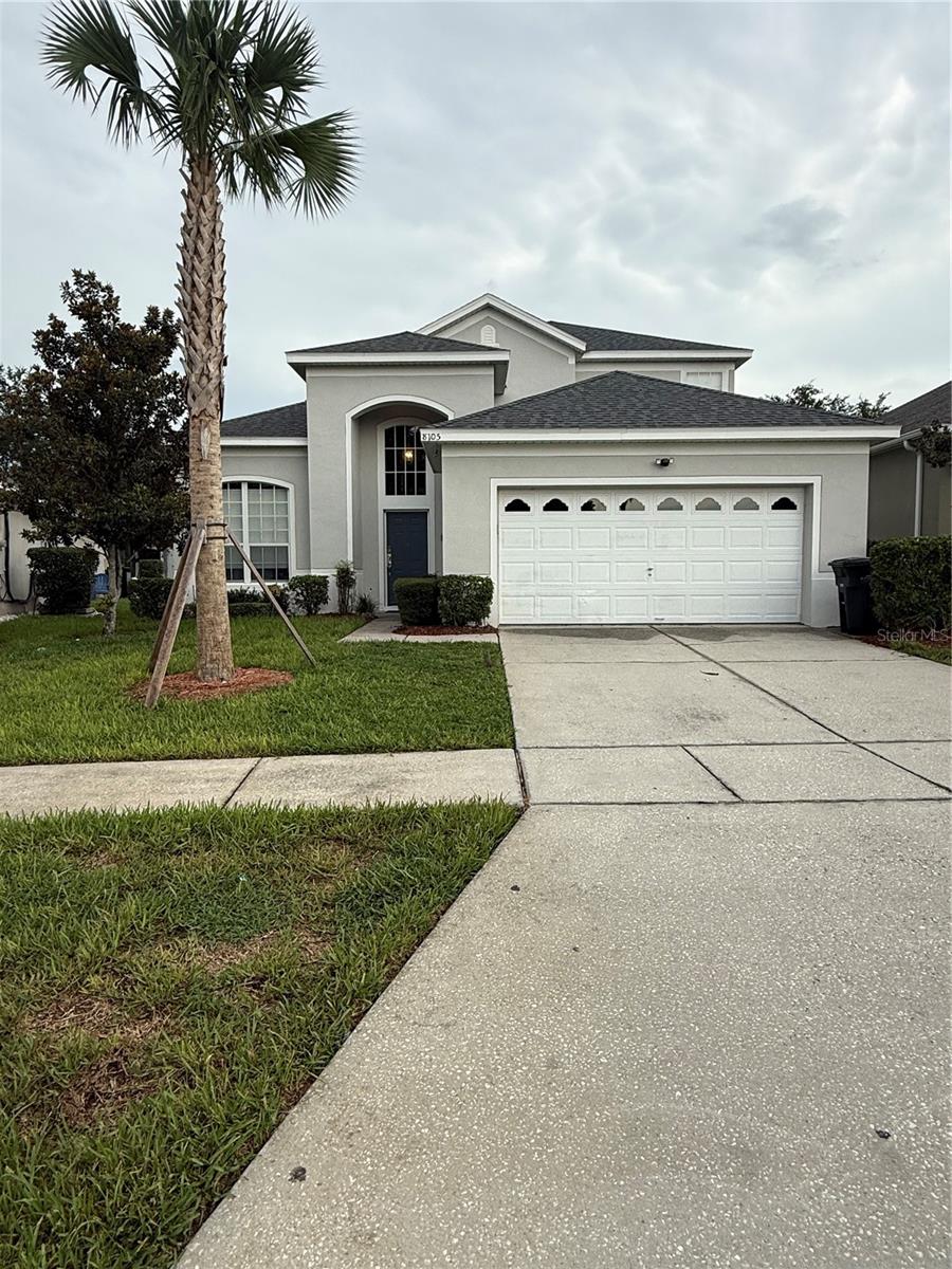 8105 Sun Palm Dr, Kissimmee, FL 34747