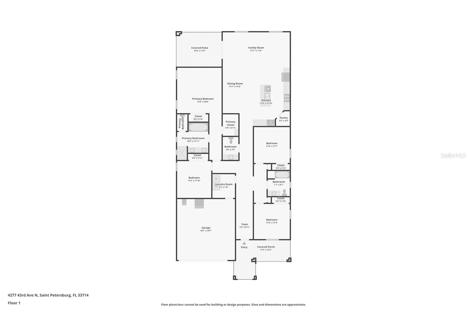 4277 43 Ave, Saint Petersburg, FL 33714 photo