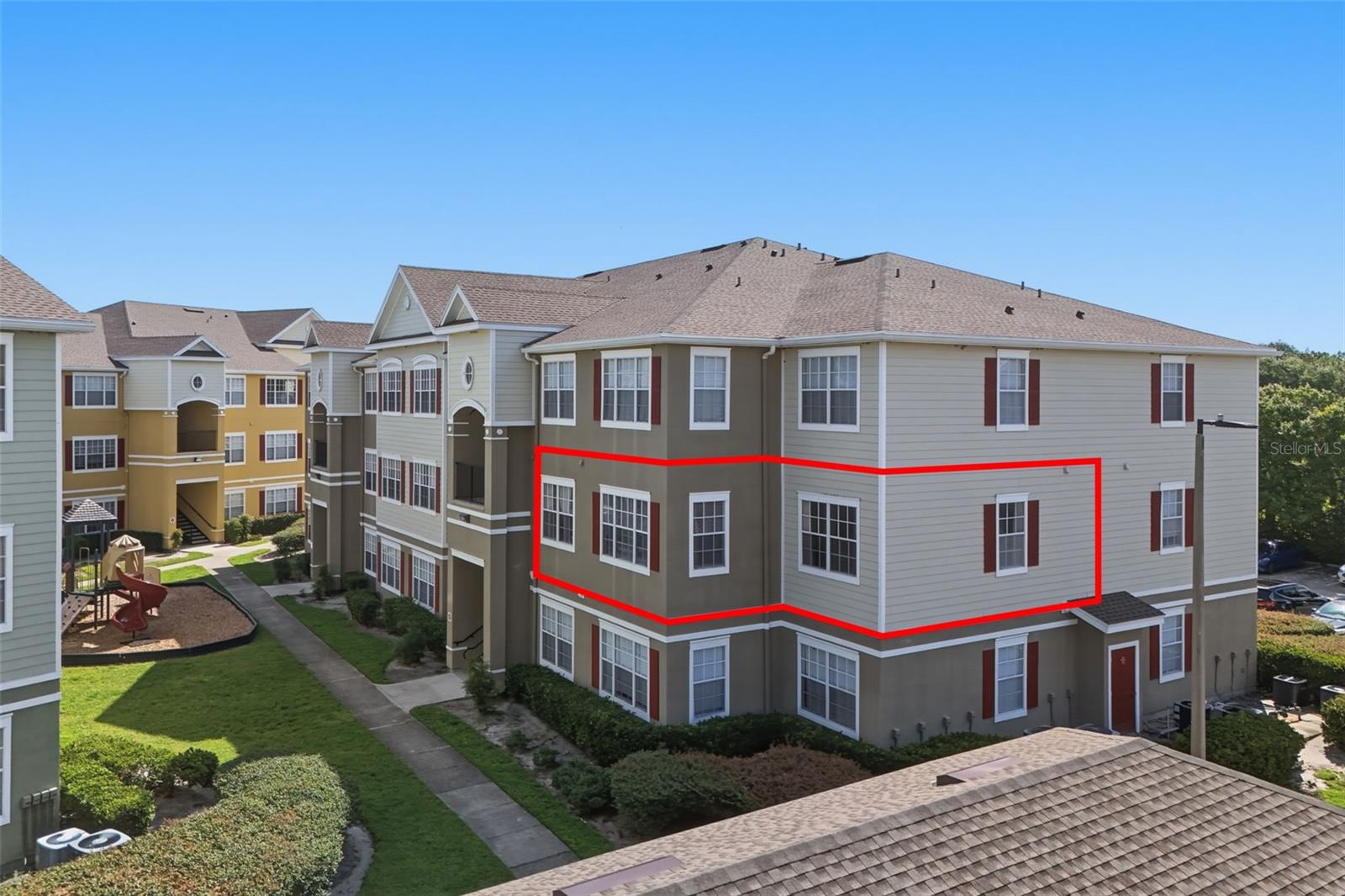 8201 Claire Ann Dr #203, Orlando, FL 32825 photo