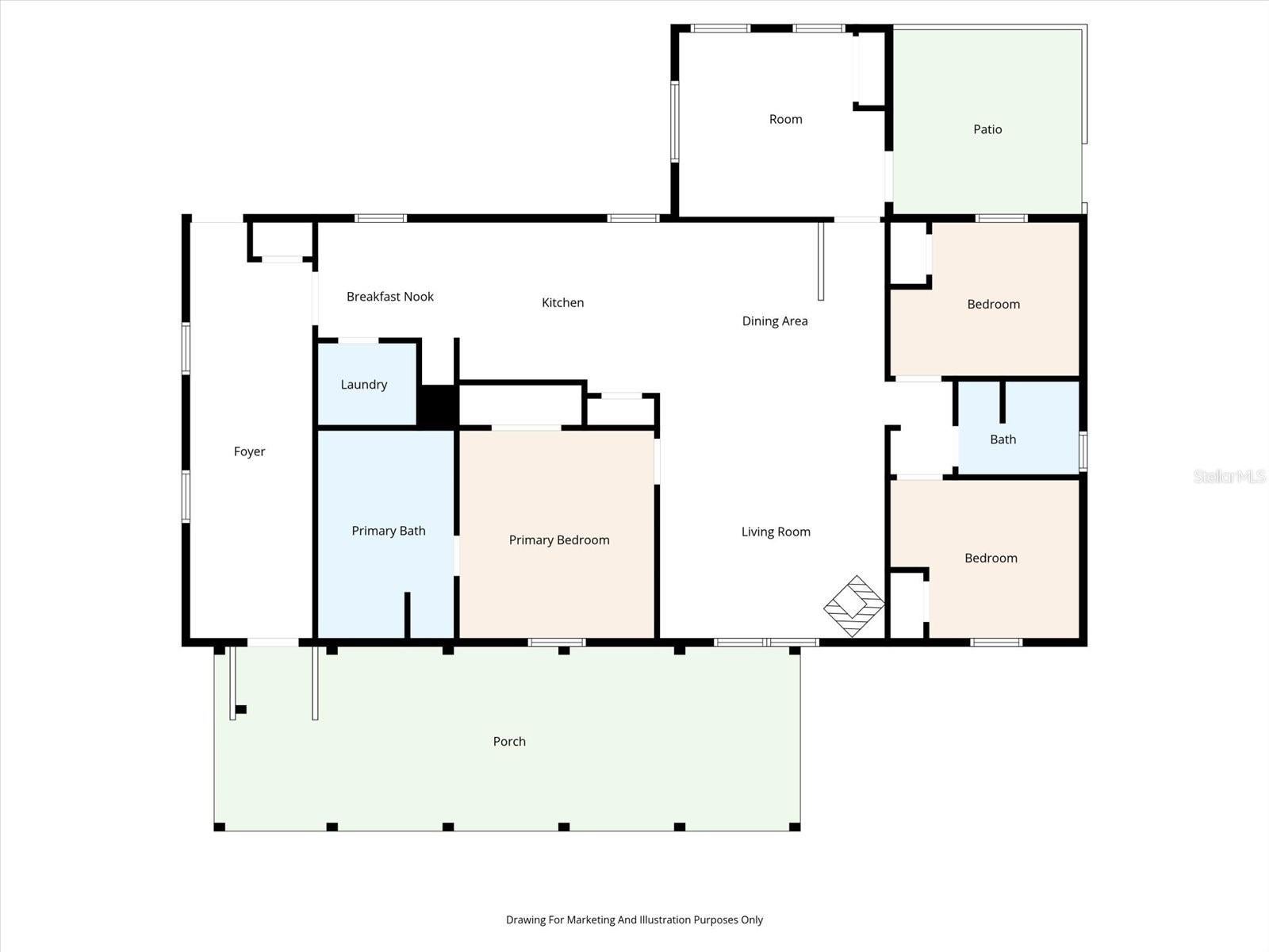 3642 Kalman Dr, Zephyrhills, FL 33541 photo