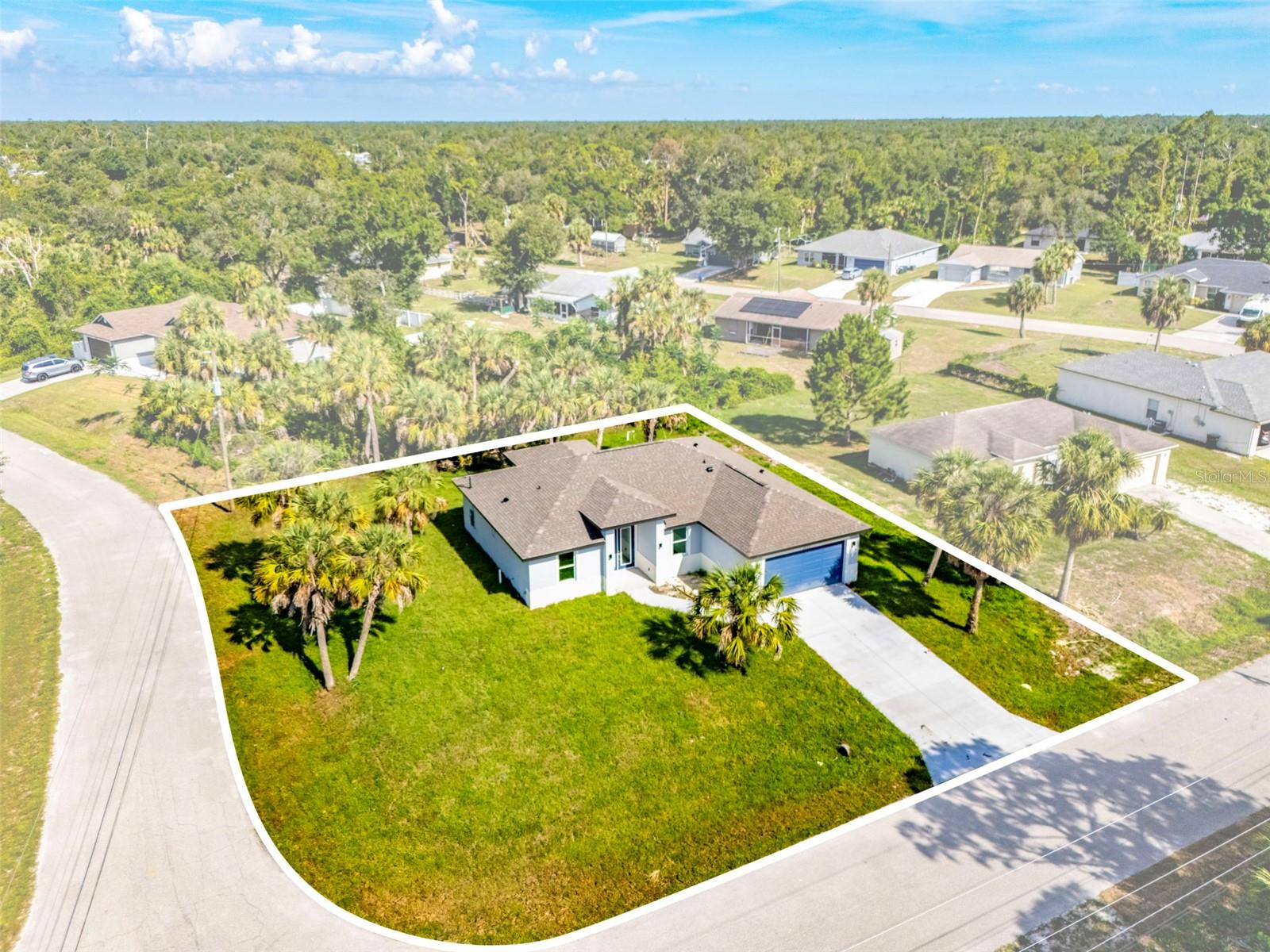 2830 Billberry St, North Port, FL 34288 photo