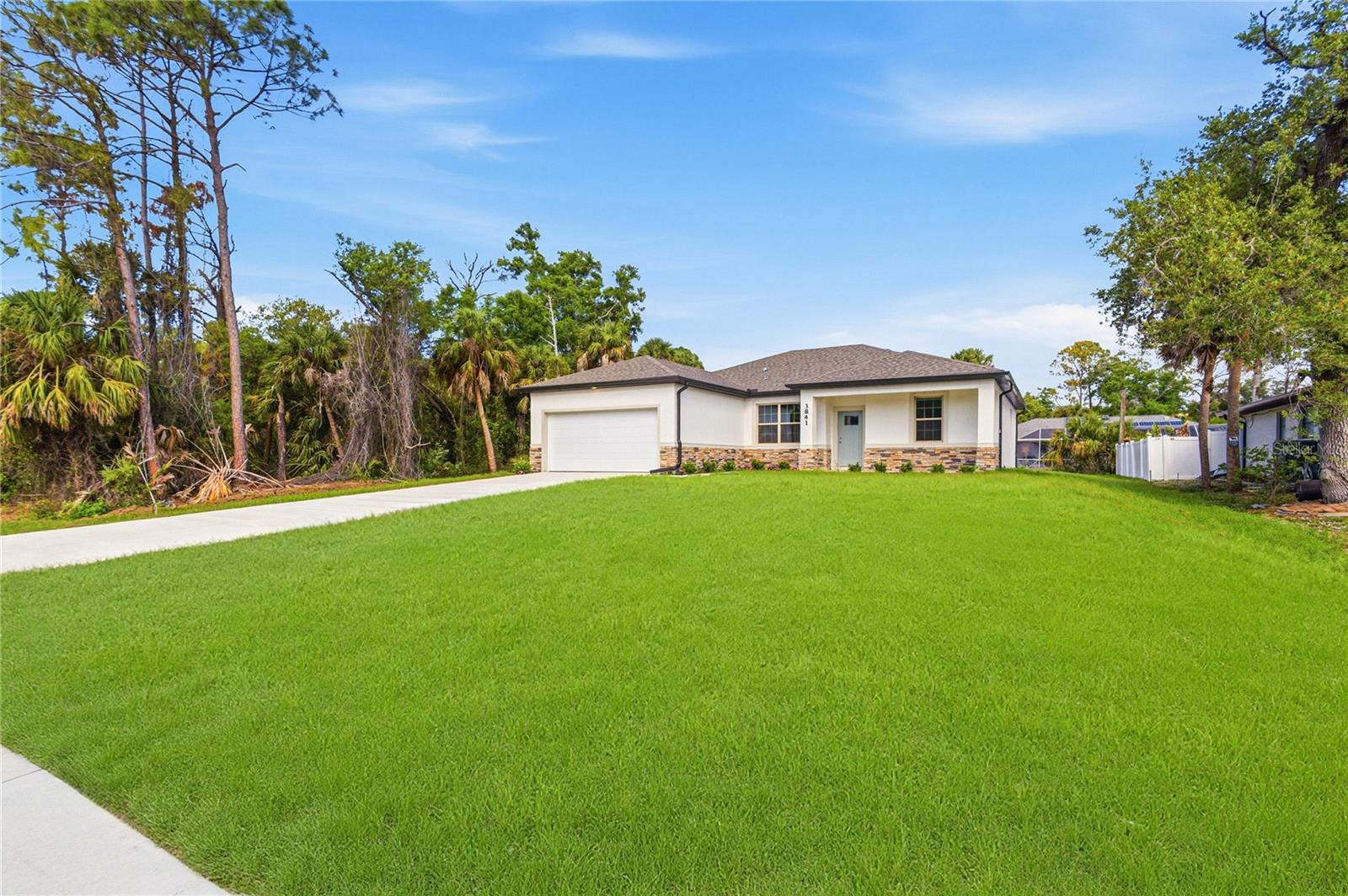 3841 Cranberry Blvd, North Port, FL 34286
