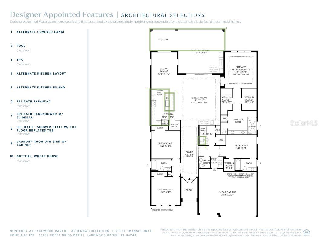 12467 Costa Brisa Path, Sarasota, FL 34240 photo