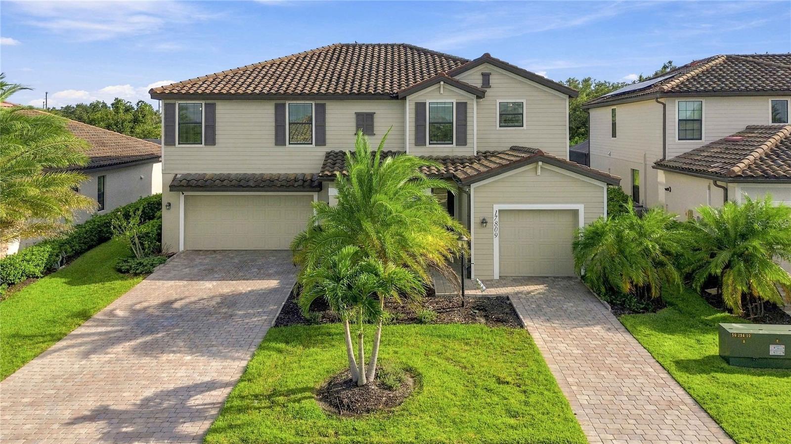 17809 Polo Trl, Bradenton, FL 34211