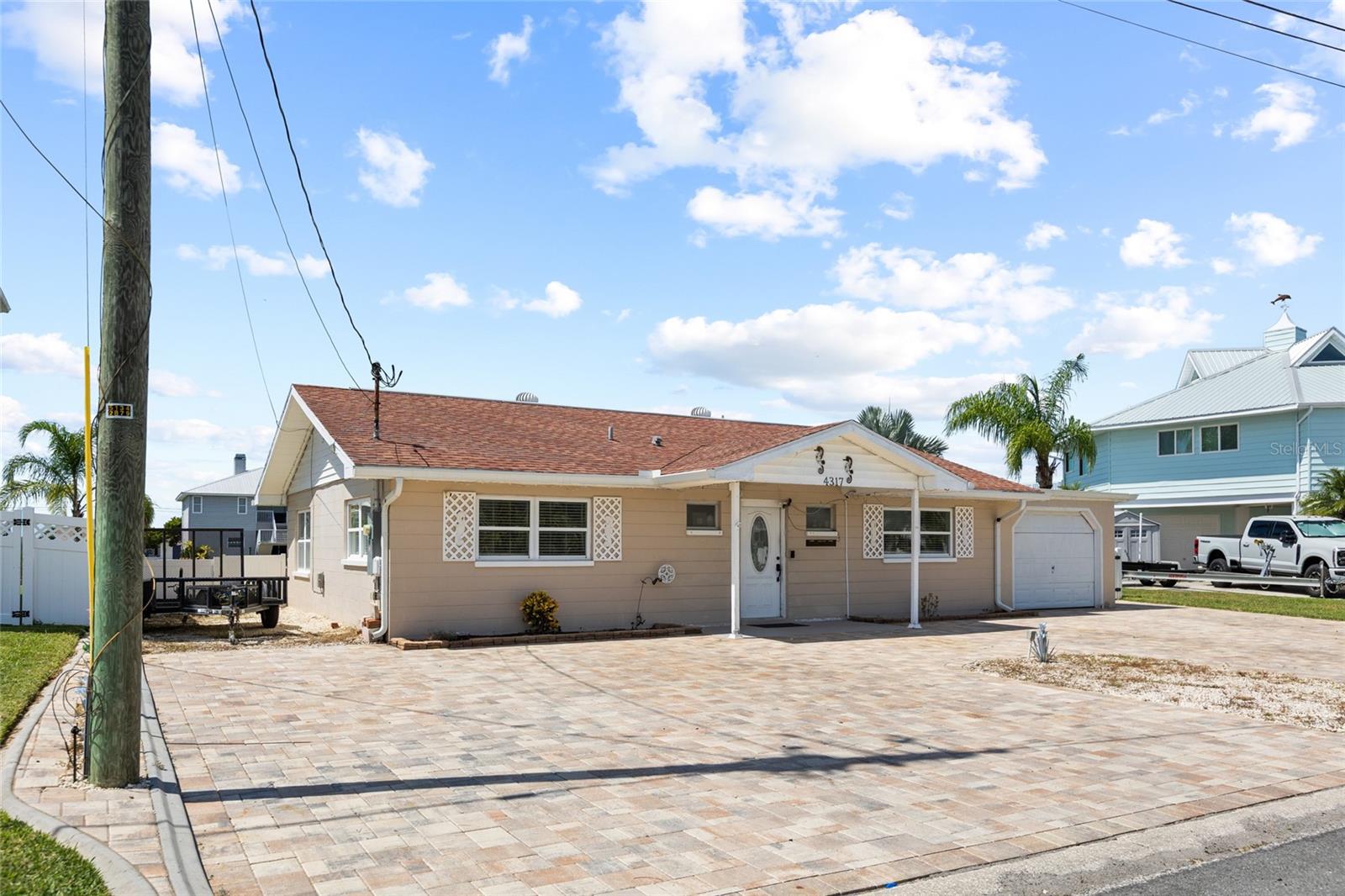 4317 Biscayne Dr, Hernando Beach, FL 34607 photo