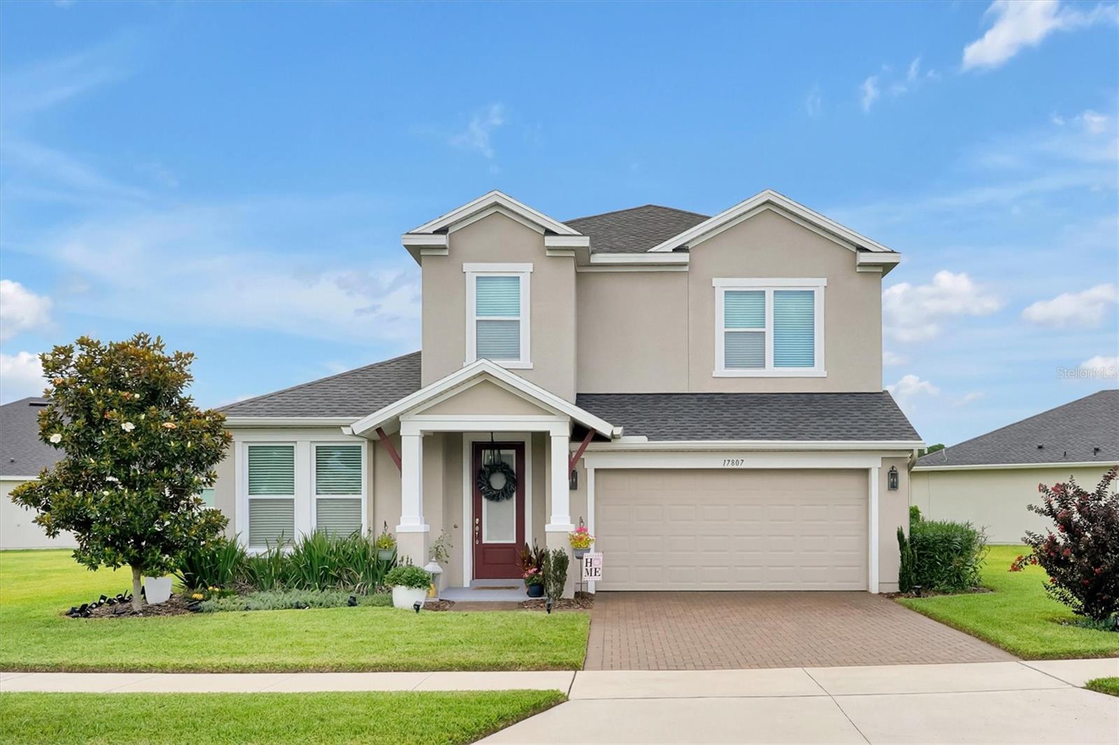 17807 Passionflower Cir, Clermont, FL 34714