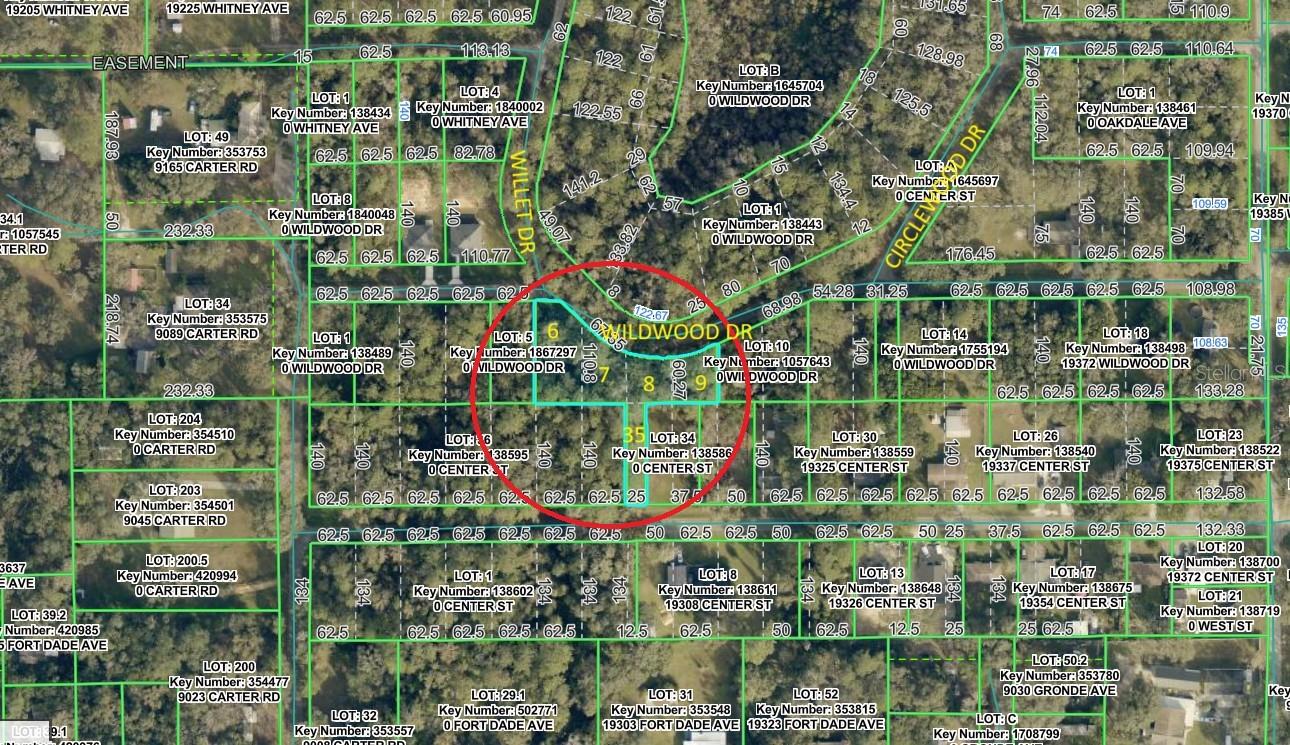 0 Wildwood Dr, Brooksville, FL 34601 photo