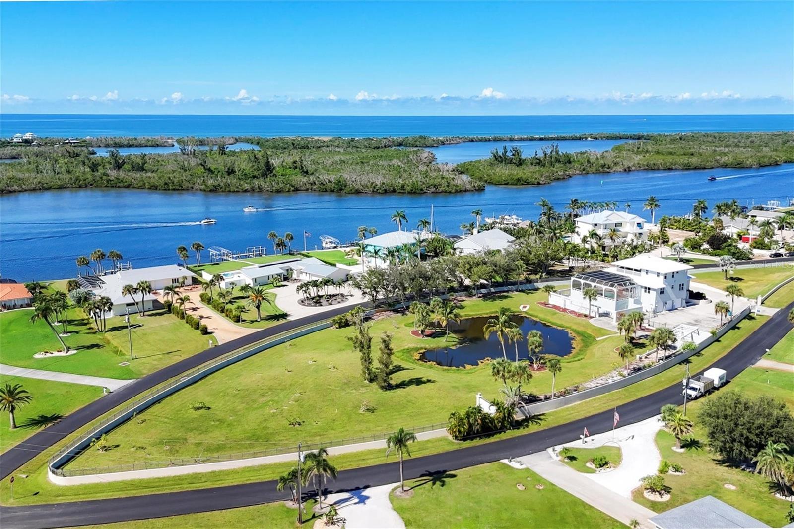 342 Green Dolphin Dr, Placida, FL 33946 photo