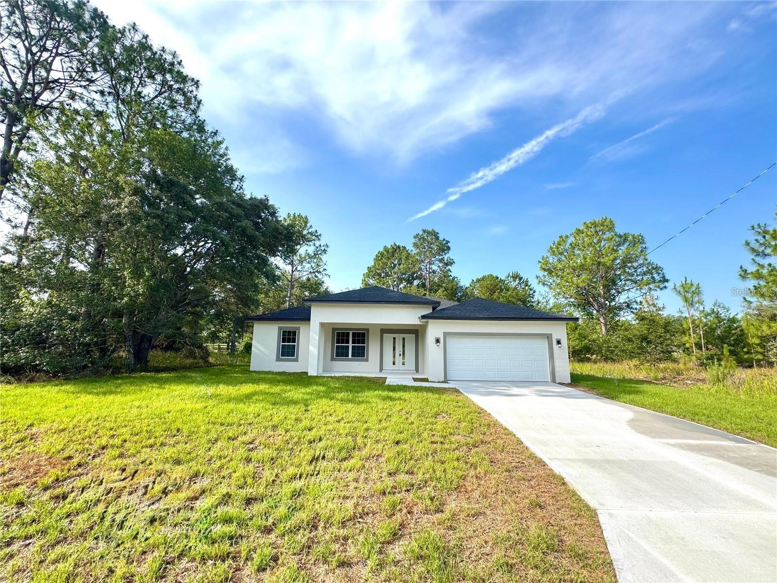 2382 W Paragon Ln, Citrus Springs, FL 34434 photo