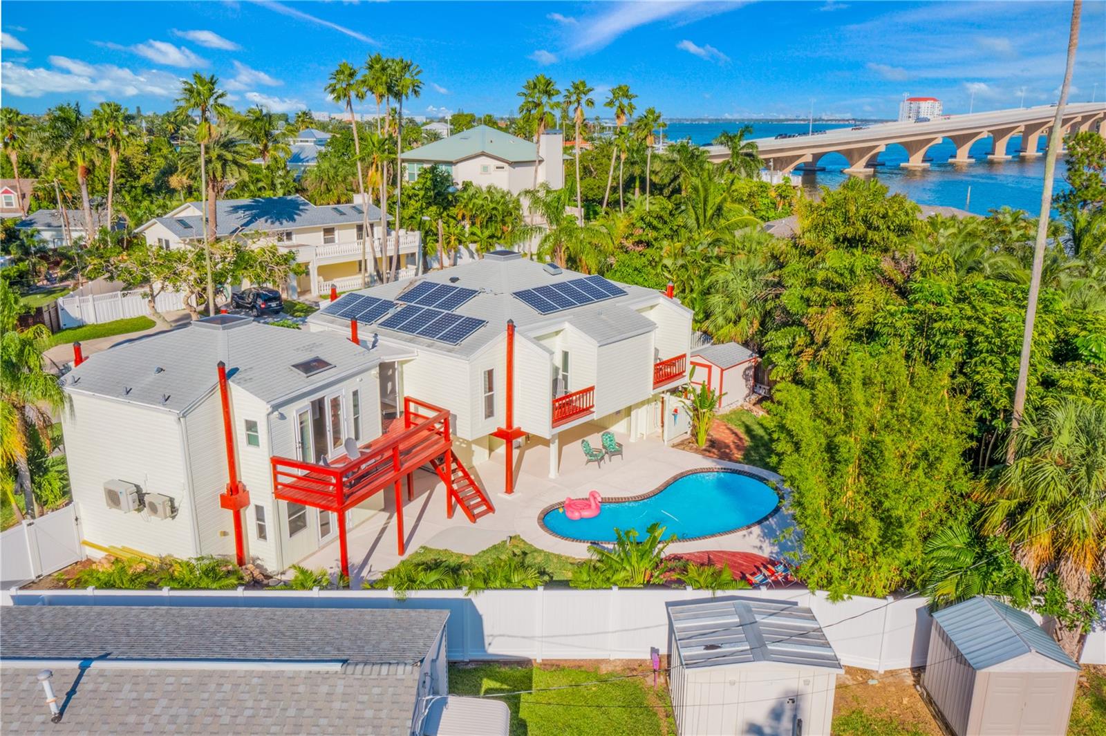 3250 E Debazan Ave, St Pete Beach, FL 33706 photo