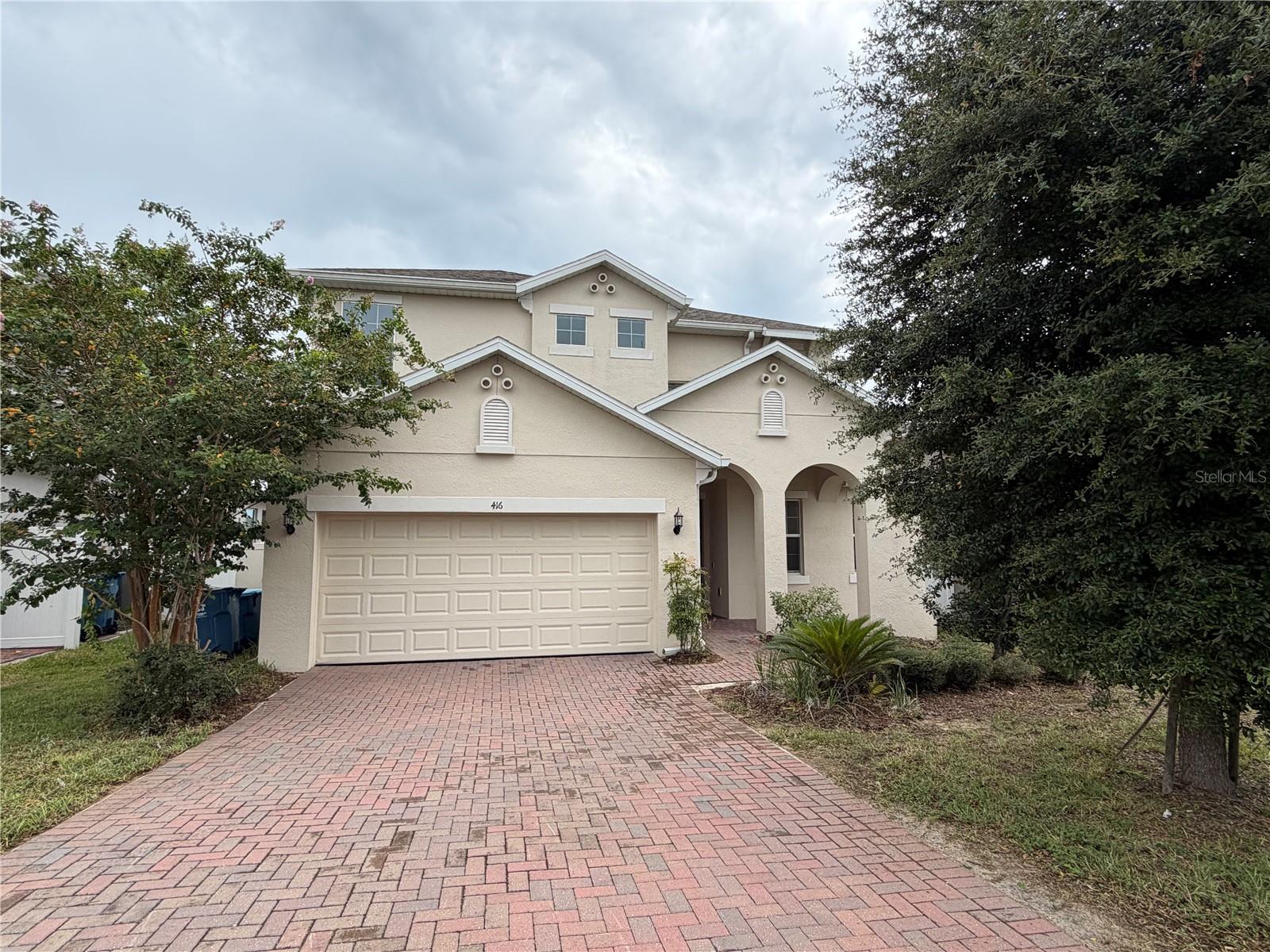 416 Sapphire Dr, Davenport, FL 33837 photo