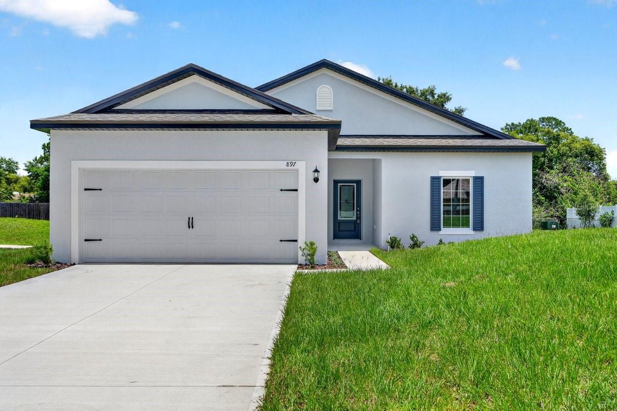 897 Picasso Ave, Deltona, FL 32725
