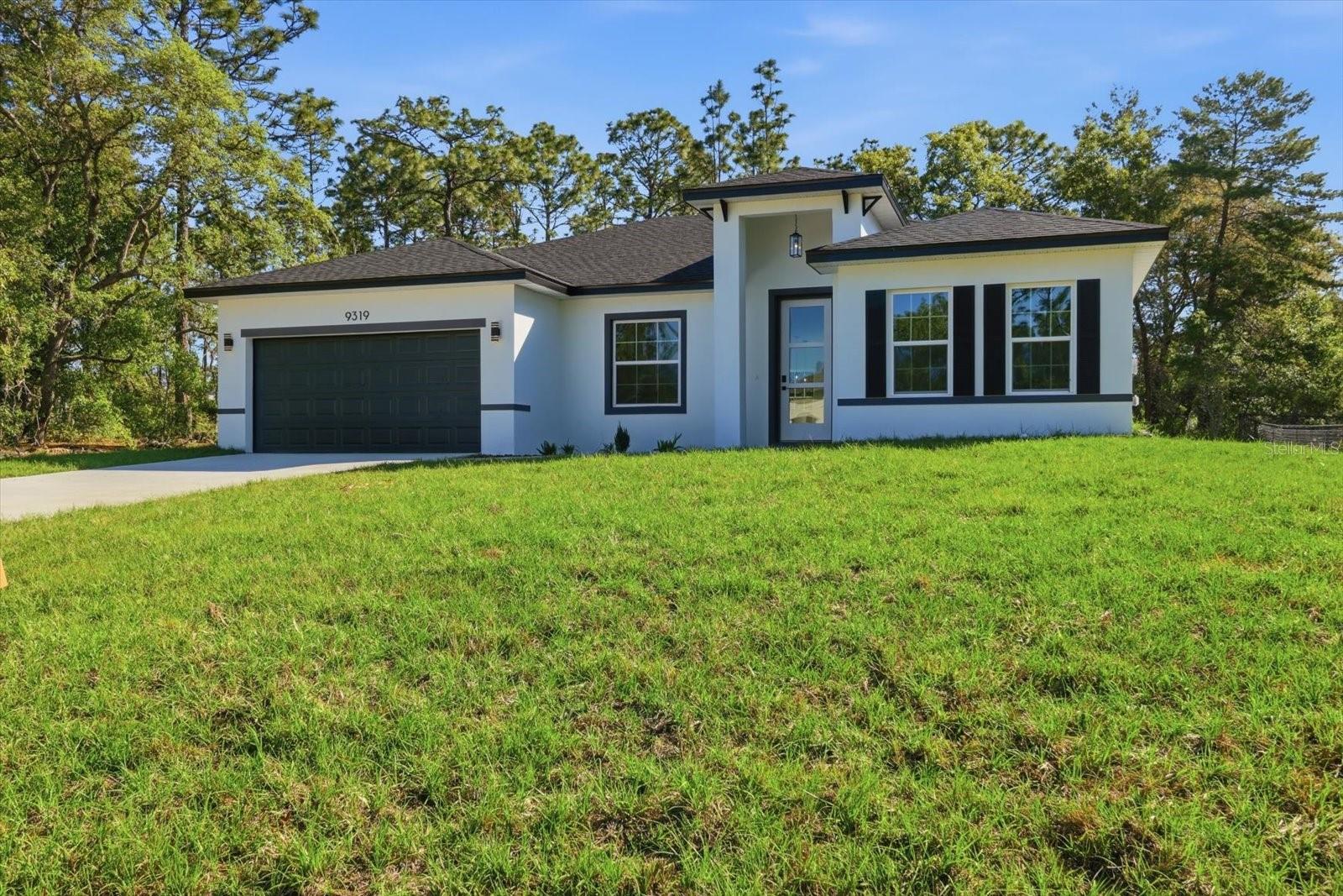 9319 N Cortlandt Dr, Citrus Springs, FL 34434 photo