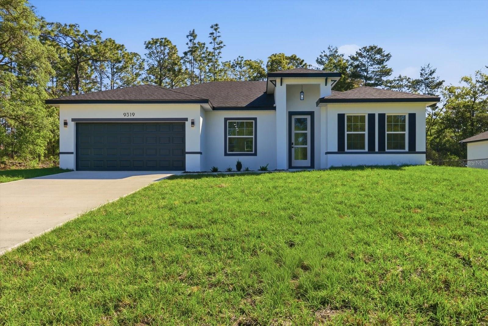 9319 Cortlandt Dr, Citrus Springs, FL 34434