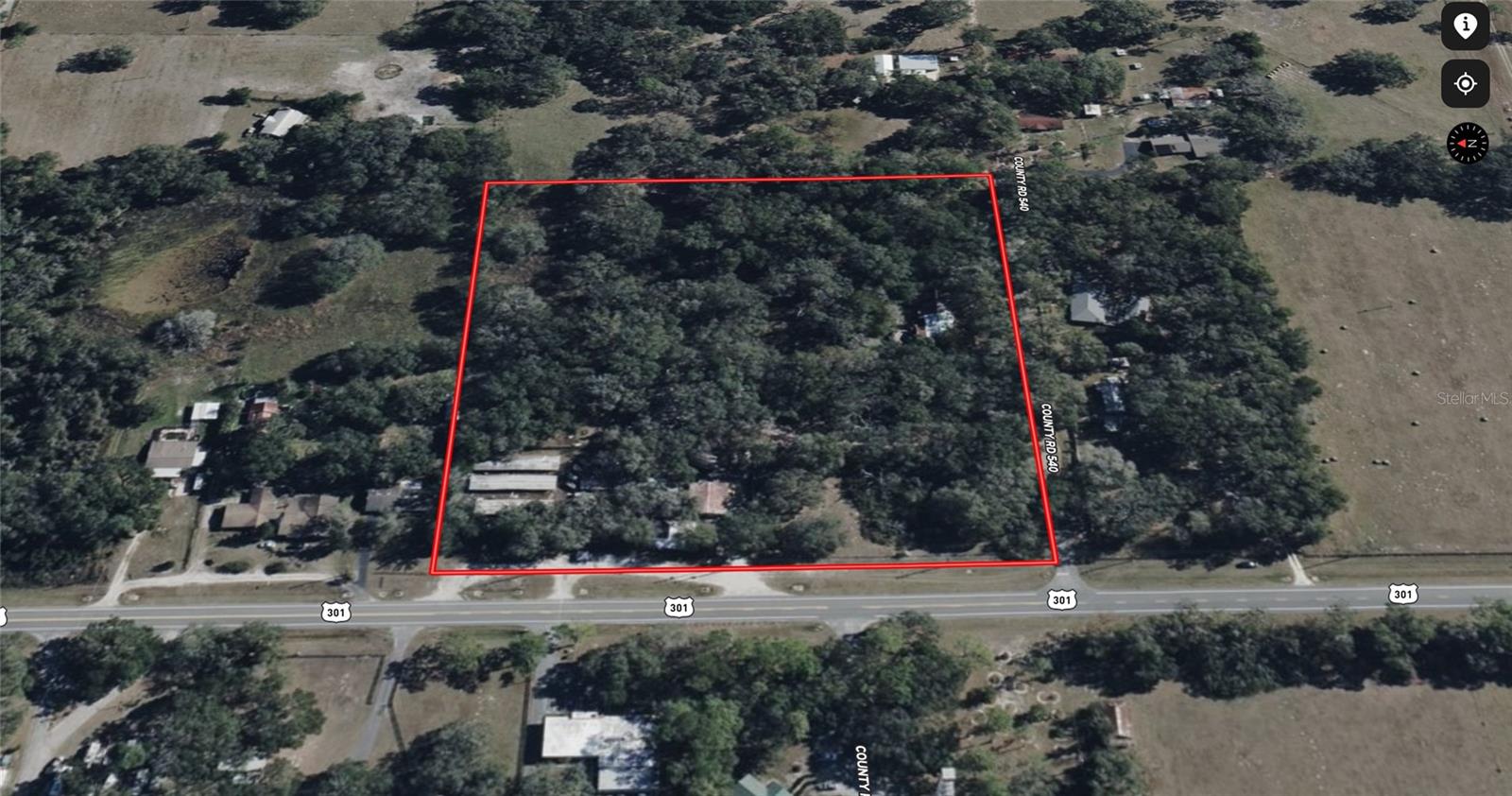 78 County Road 540, Bushnell, FL 33513