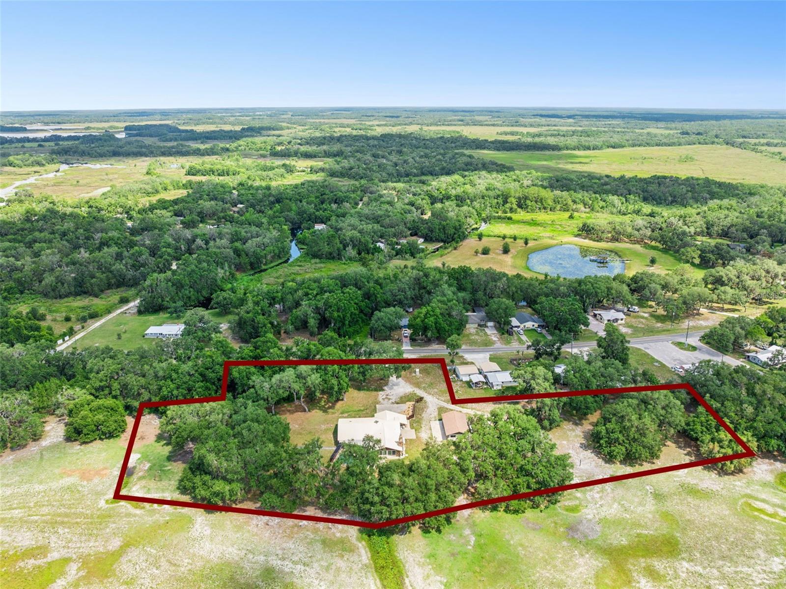 7232 E Turner Camp Rd, Inverness, FL 34453 photo
