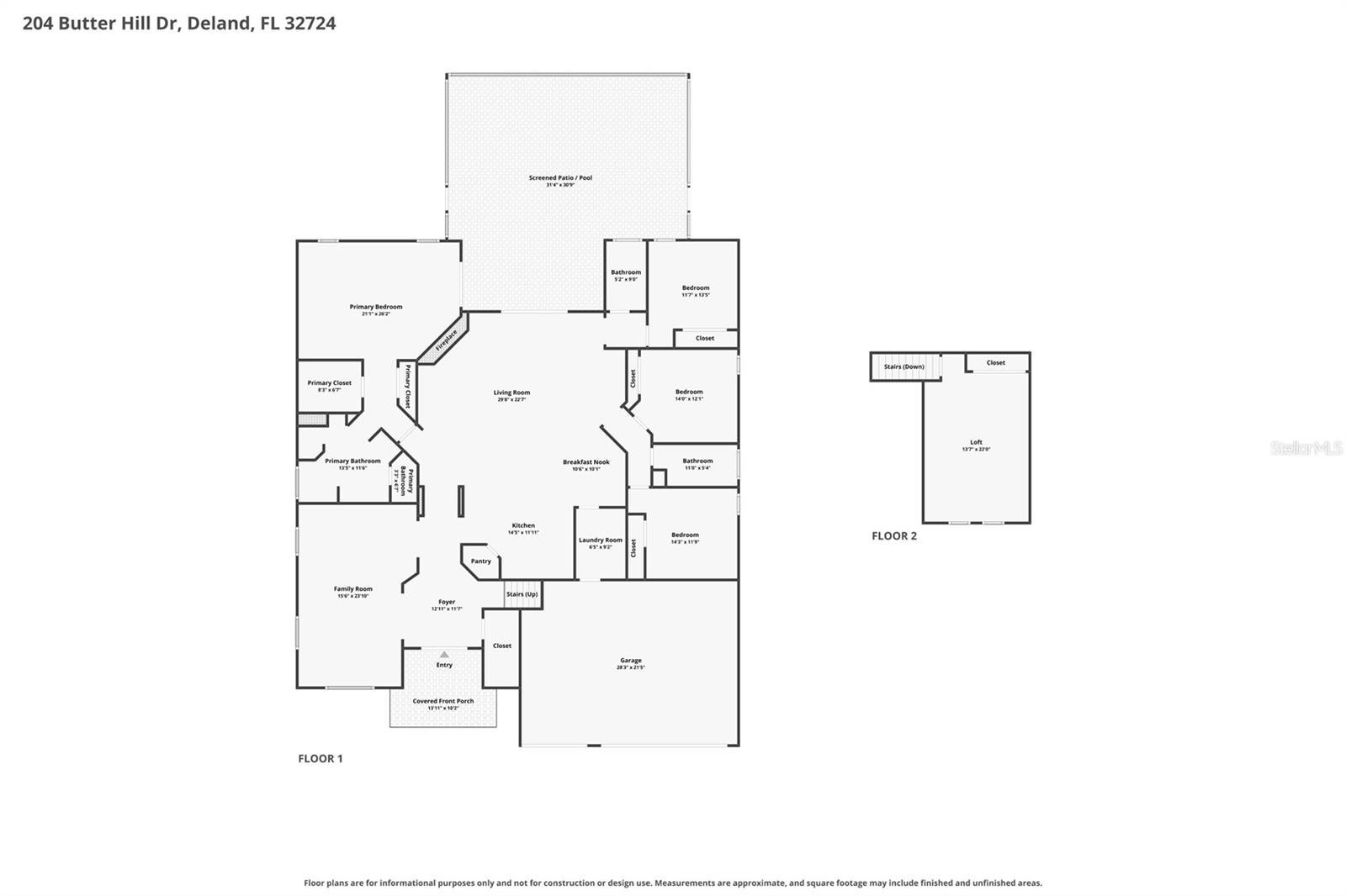 204 Butter Hl, Deland, FL 32724 photo