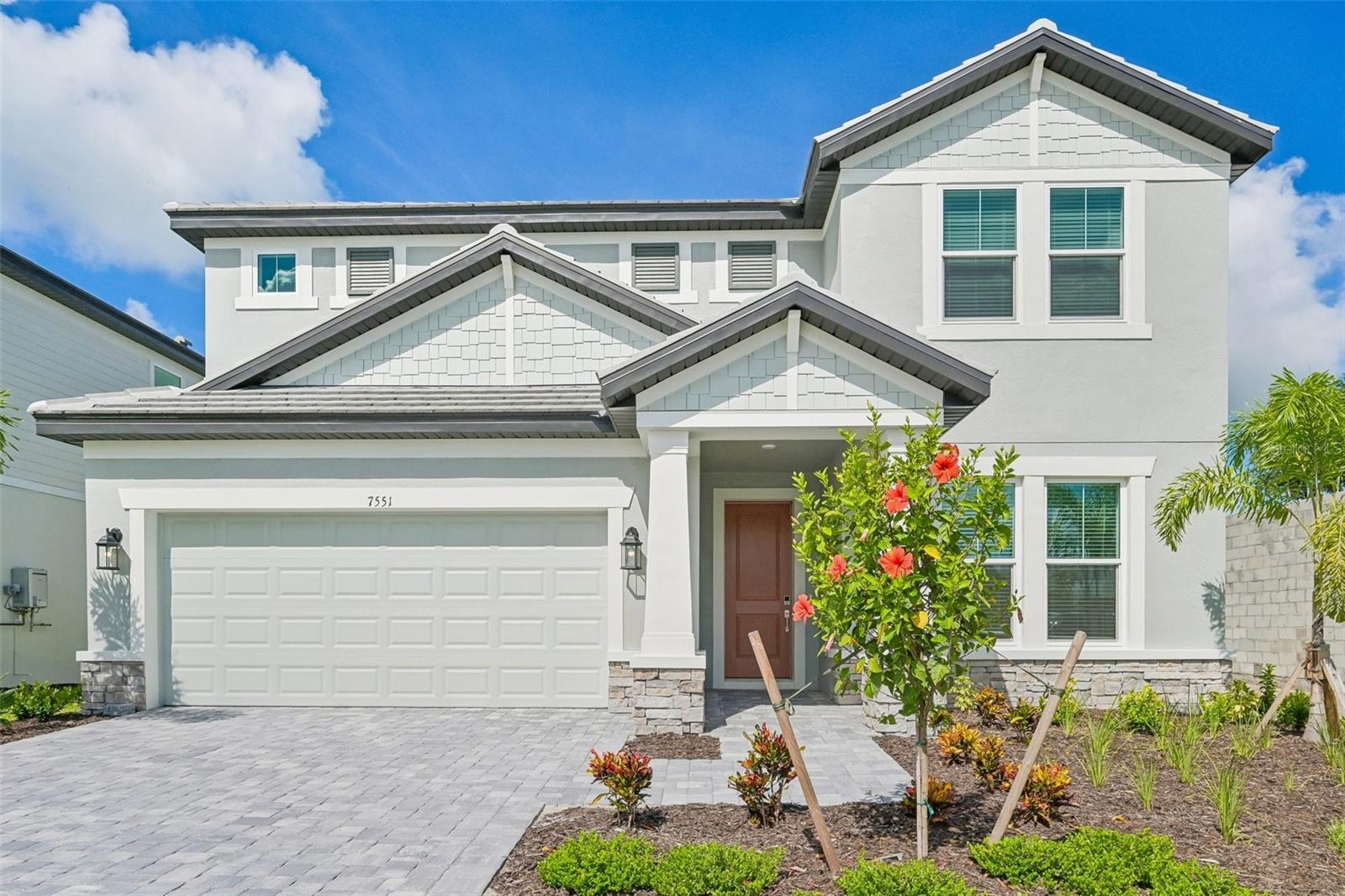 7551 Hawkstone Dr, Sarasota, FL 34241
