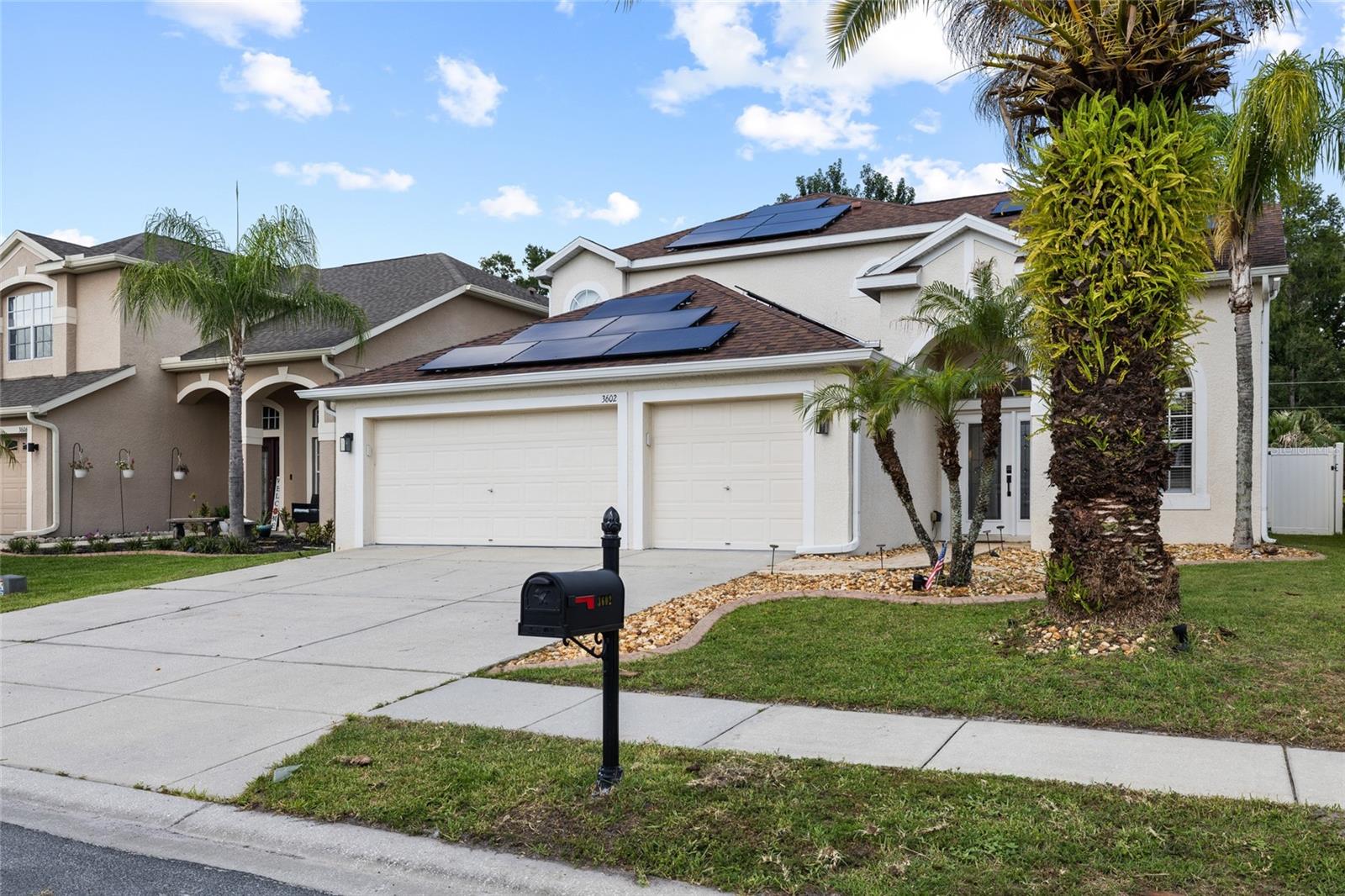 3602 Morgans Bluff Ct, Land O Lakes, FL 34639 photo
