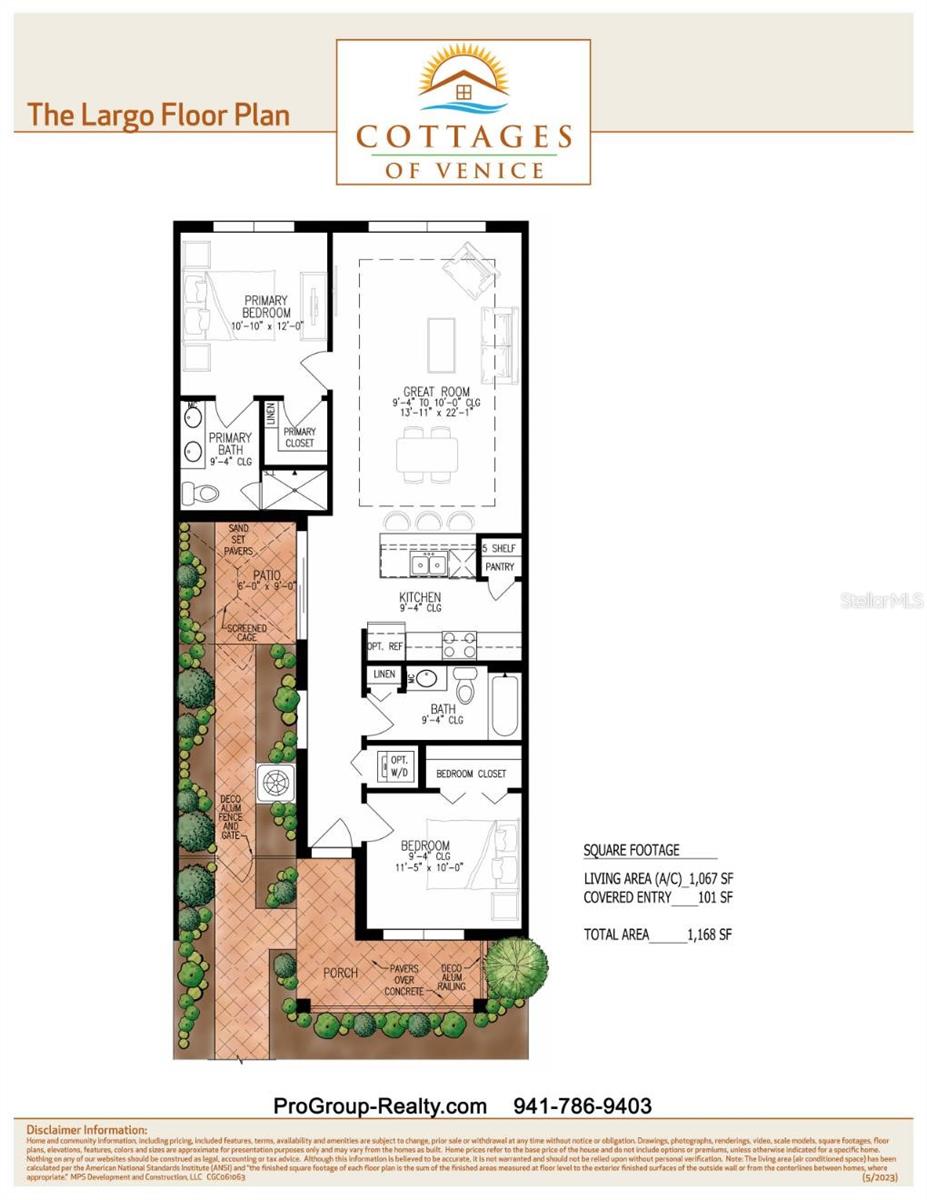 124 Clifton Way, Venice, FL 34292 photo