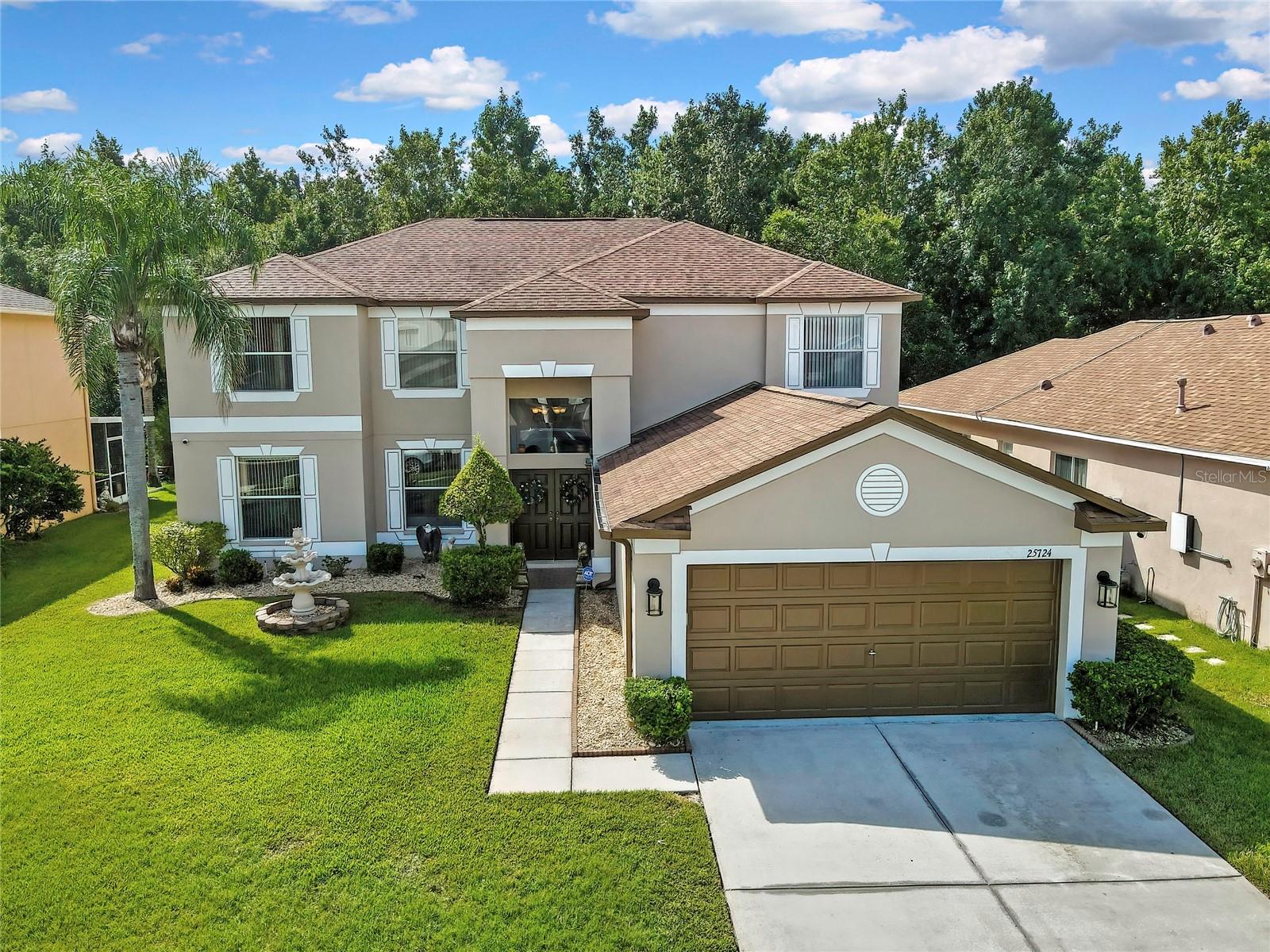 25724 Frith St, Land O Lakes, FL 34639 photo