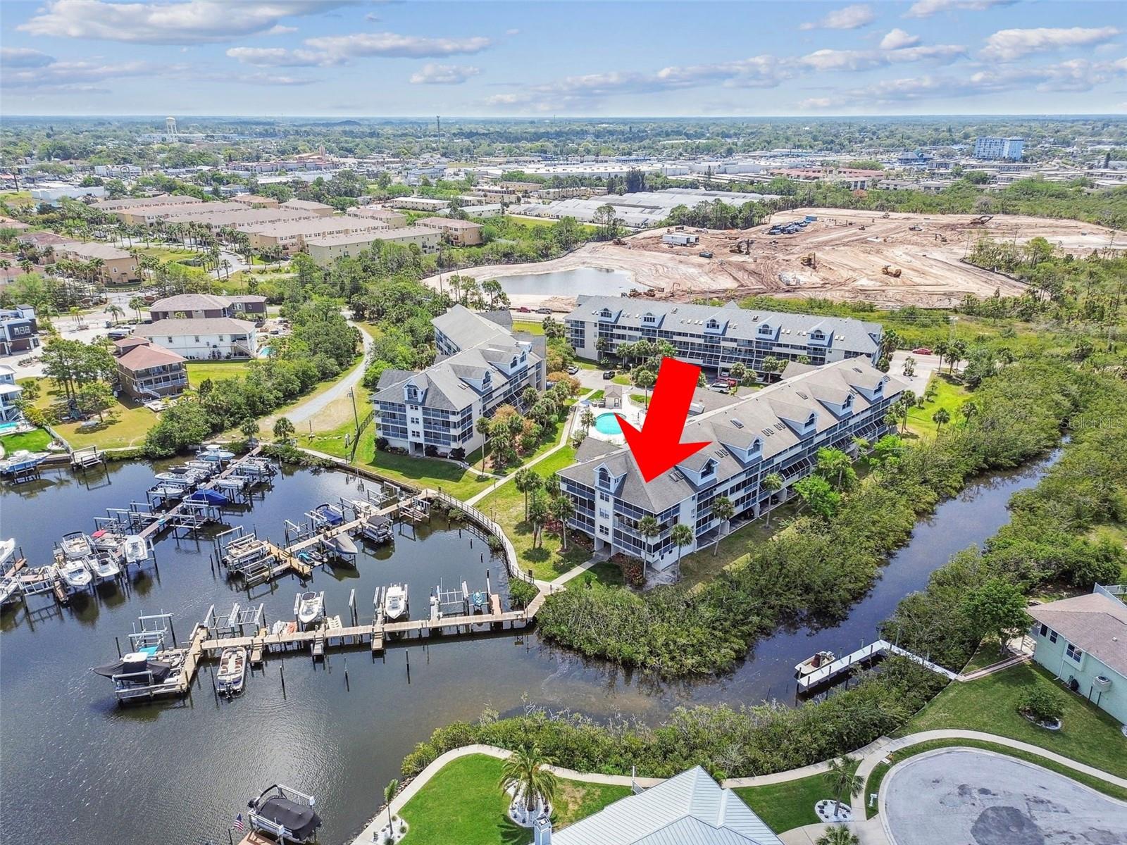 5537 Sea Forest Dr #301, New Port Richey, FL 34652 photo