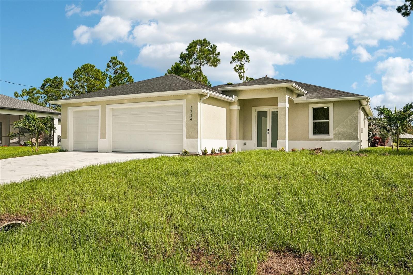 2234 Jameson Ave, North Port, FL 34286