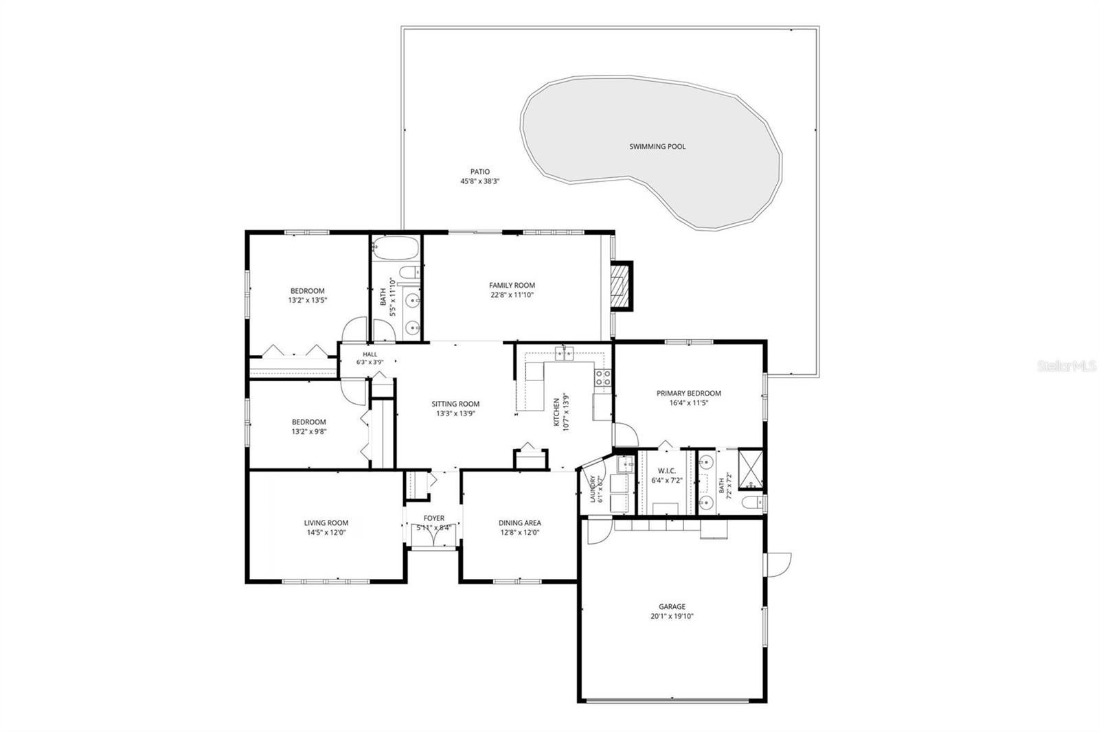 6225 43 Ave, Kenneth City, FL 33709 photo