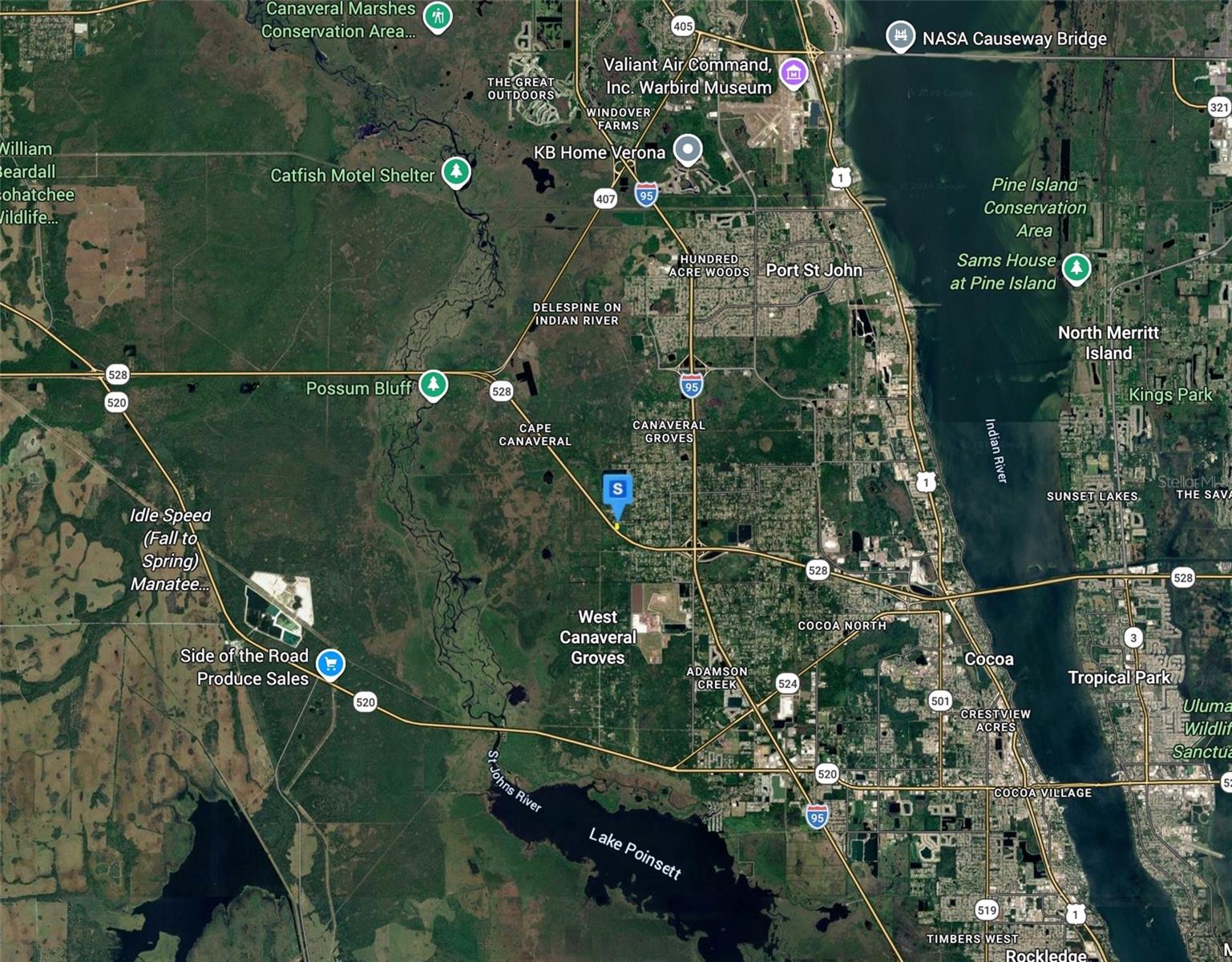5535 Simpson Pl, Cocoa, FL 32926 photo