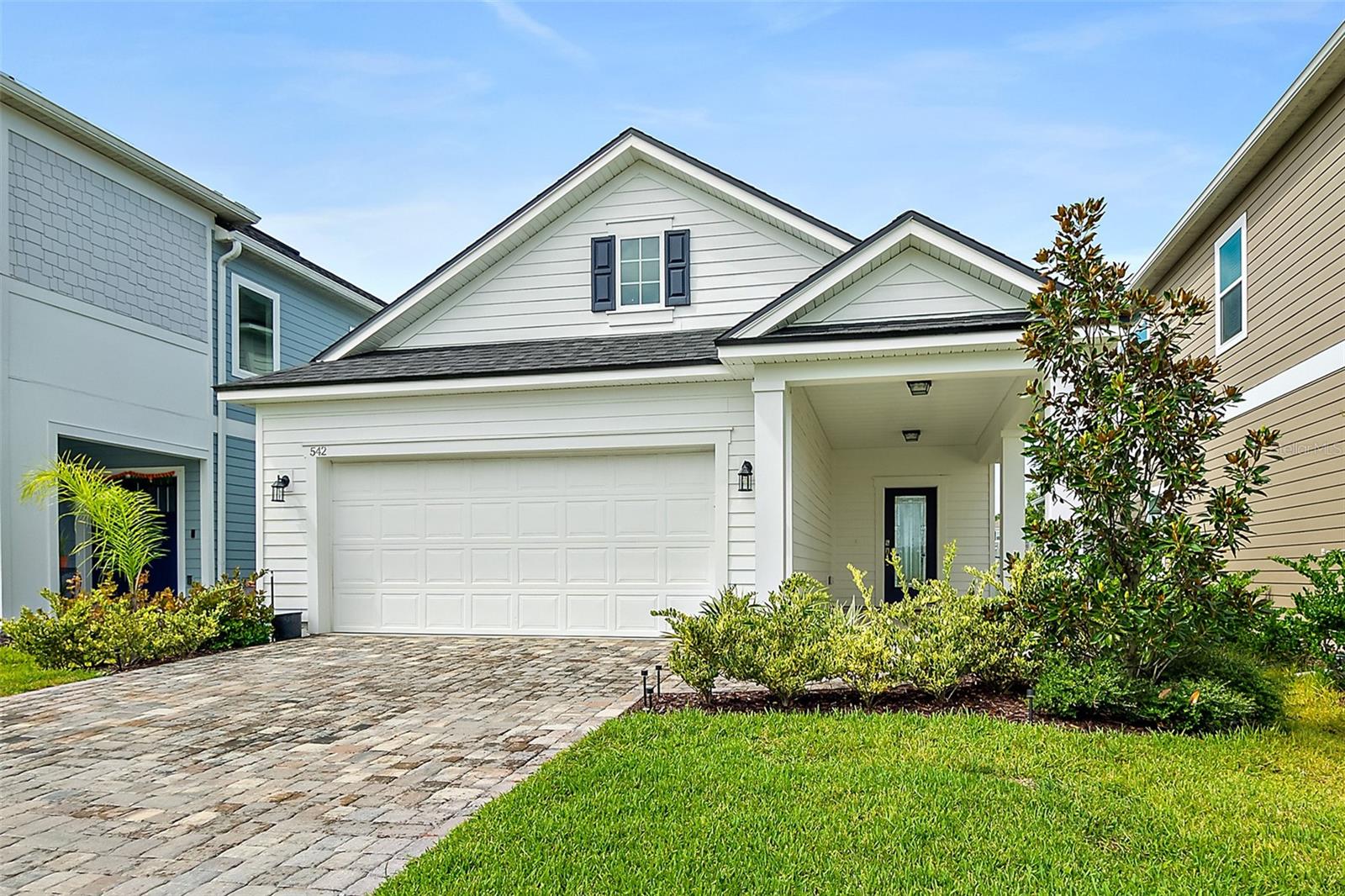 542 Silver Landing Dr, Saint Augustine, FL 32092 photo