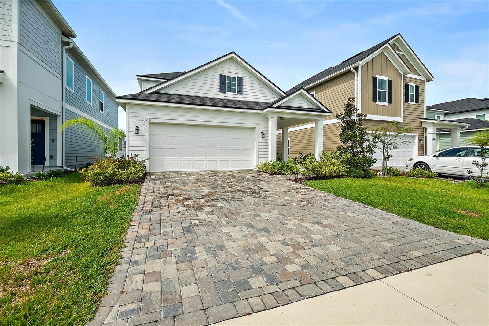 542 Silver Landing Dr, Saint Augustine, FL 32092 photo