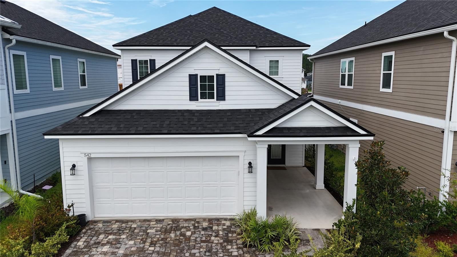 542 Silver Landing Dr, Saint Augustine, FL 32092 photo