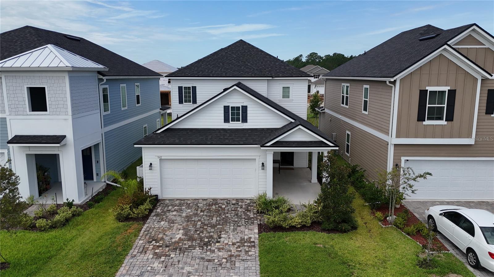 542 Silver Landing Dr, Saint Augustine, FL 32092