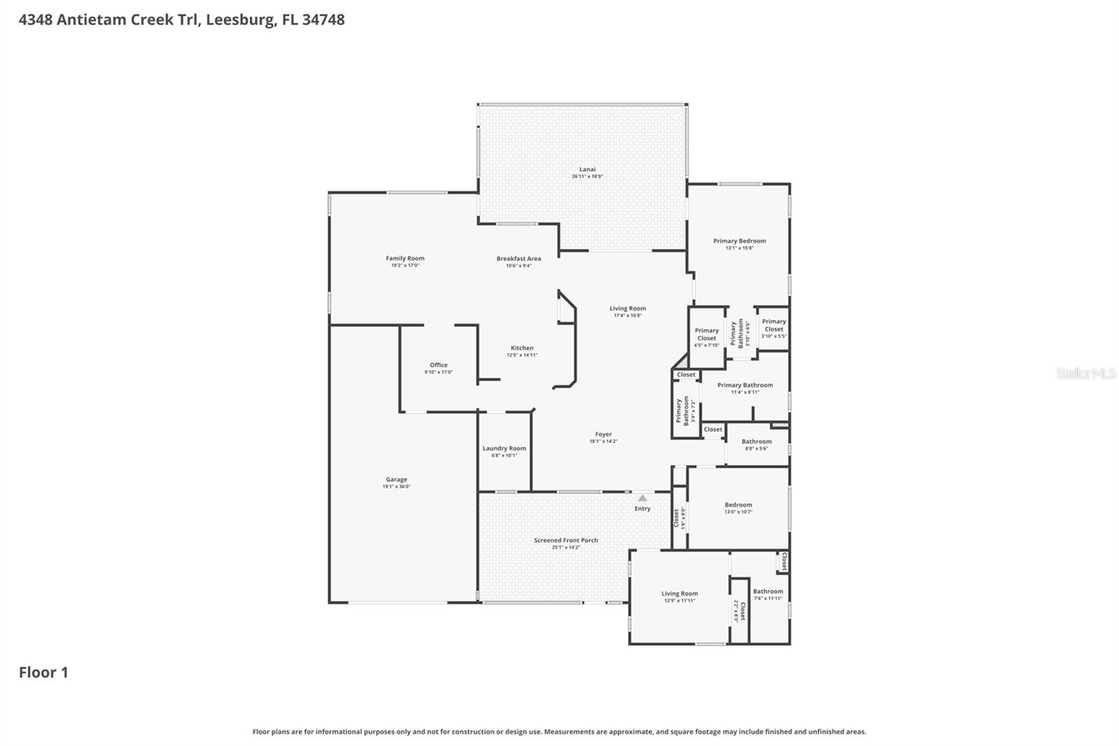 4348 Antietam Creek Trl, Leesburg, FL 34748 photo
