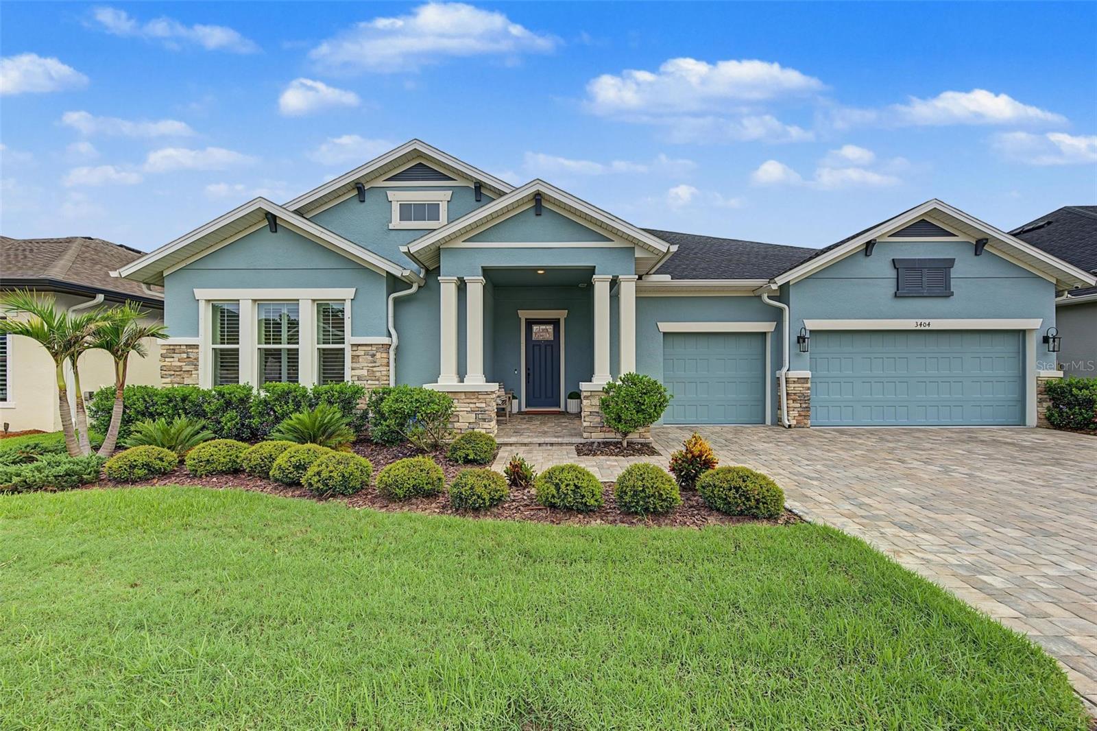 3404 Tour Trce, Land O Lakes, FL 34638