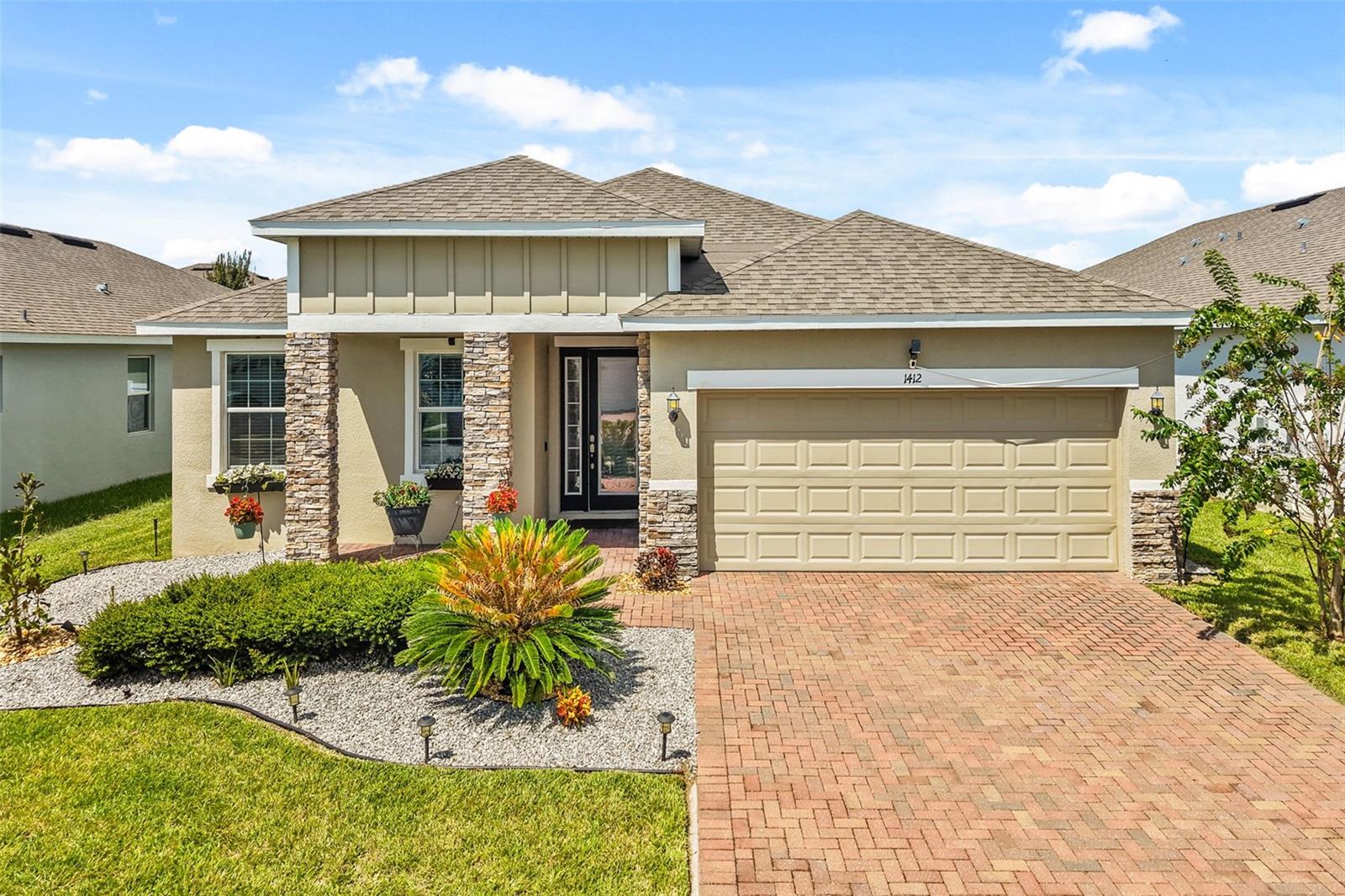 1412 Rosedale Rd, Davenport, FL 33837