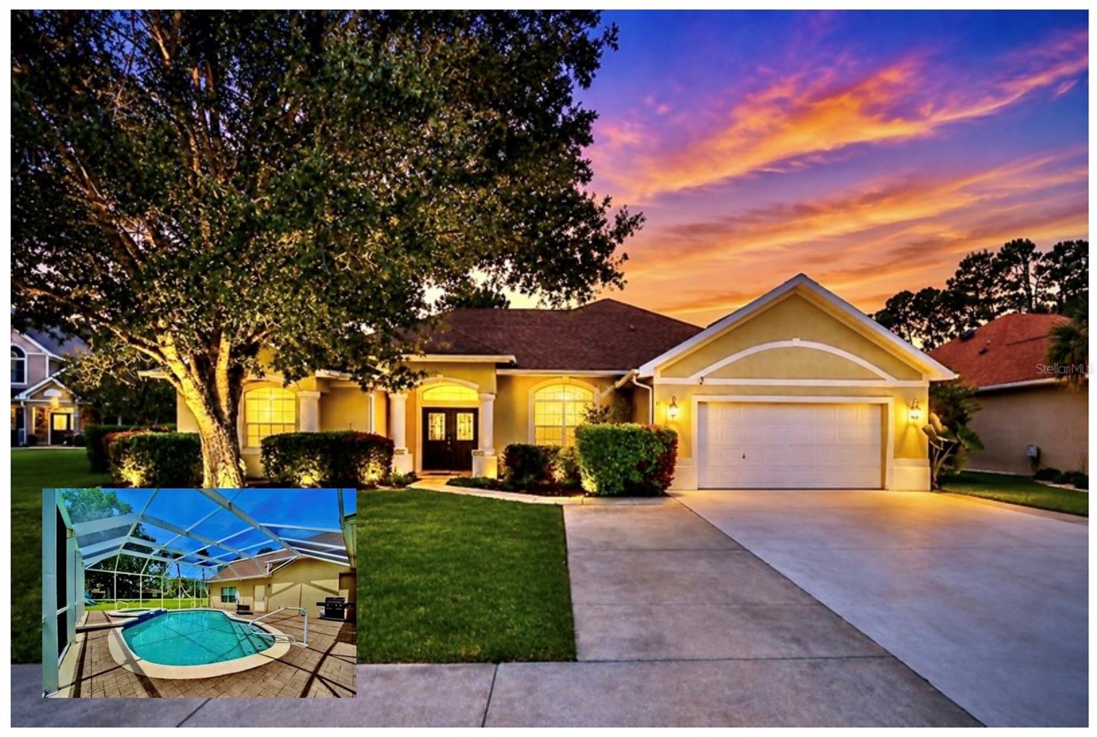 24 Lakeside Pl, Palm Coast, FL 32137
