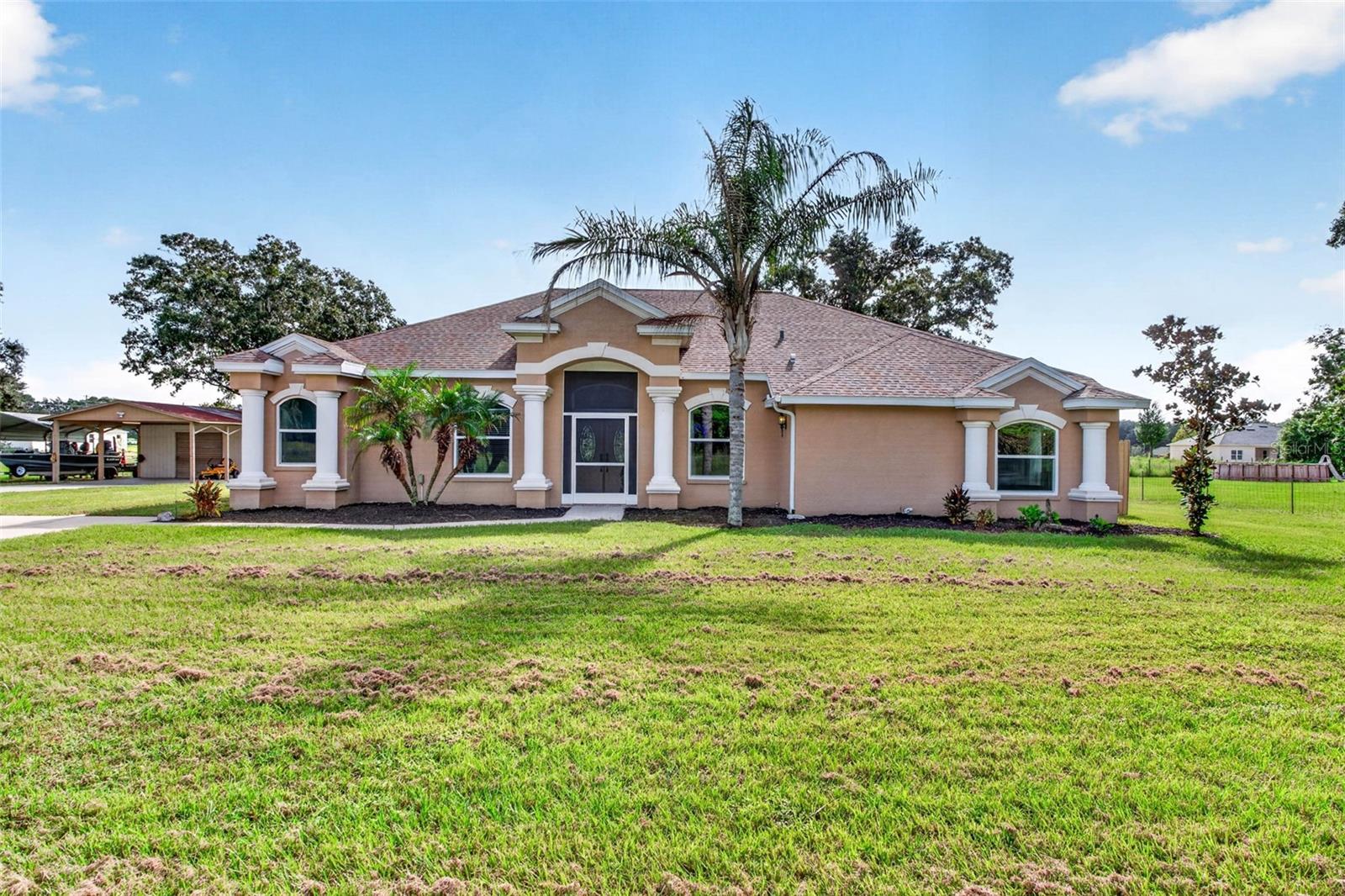 3412 Wolfe Rd, Zephyrhills, FL 33541