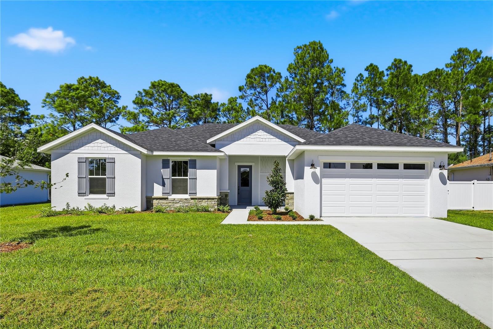 50 Wheeling Ln, Palm Coast, FL 32164