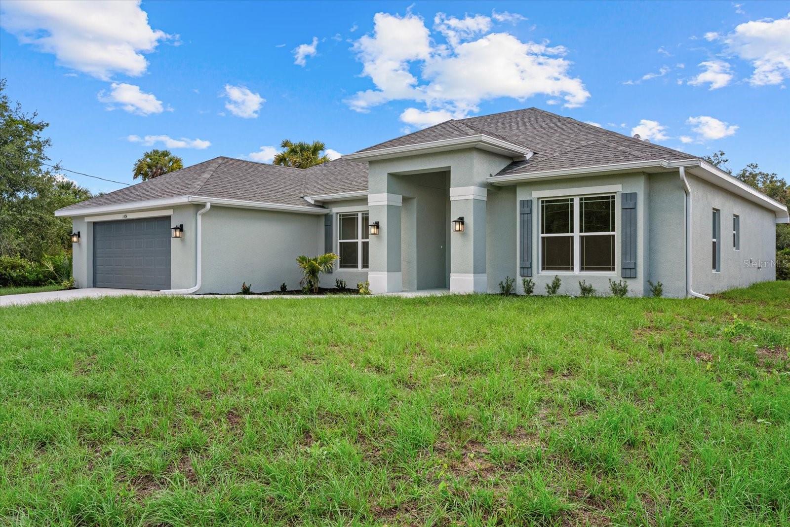 1474 Nabatoff St, North Port, FL 34288 photo