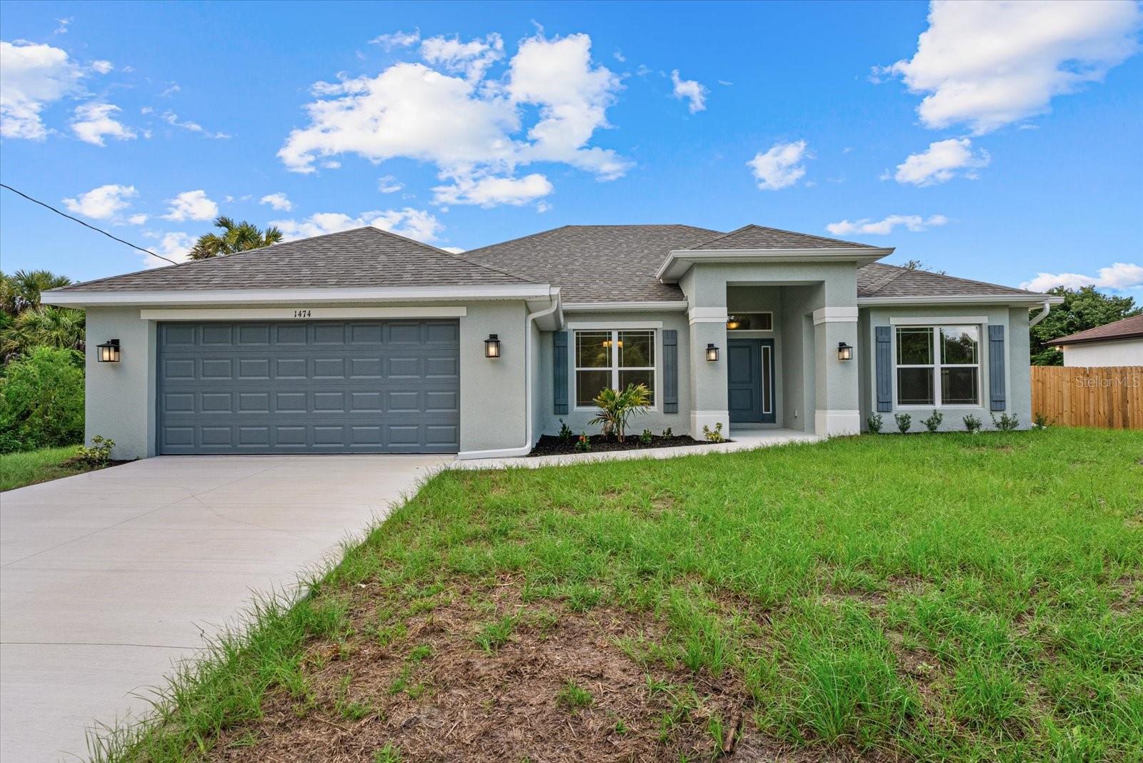 1474 Nabatoff St, North Port, FL 34288