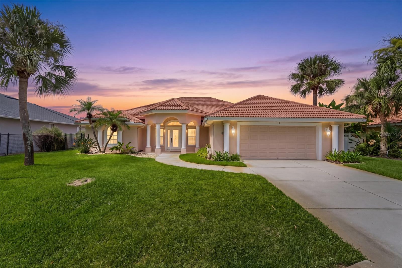 9 Cottagegate Ct, Palm Coast, FL 32137