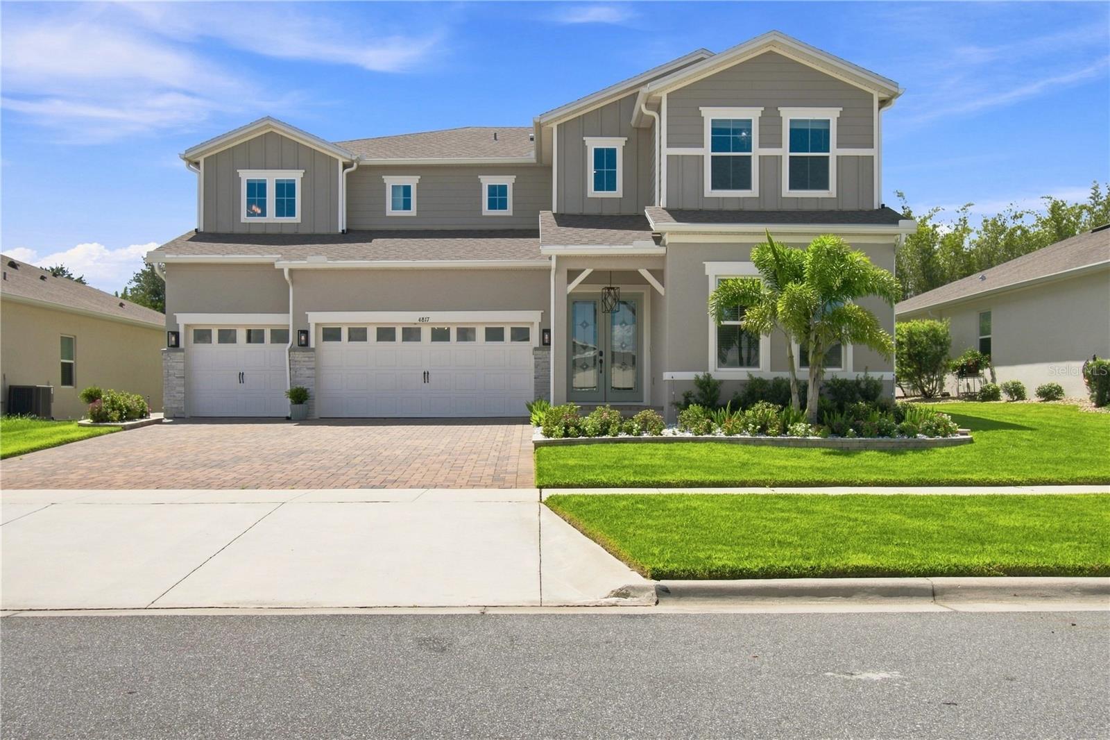 4817 Fair Winds Ct, Winter Garden, FL 34787