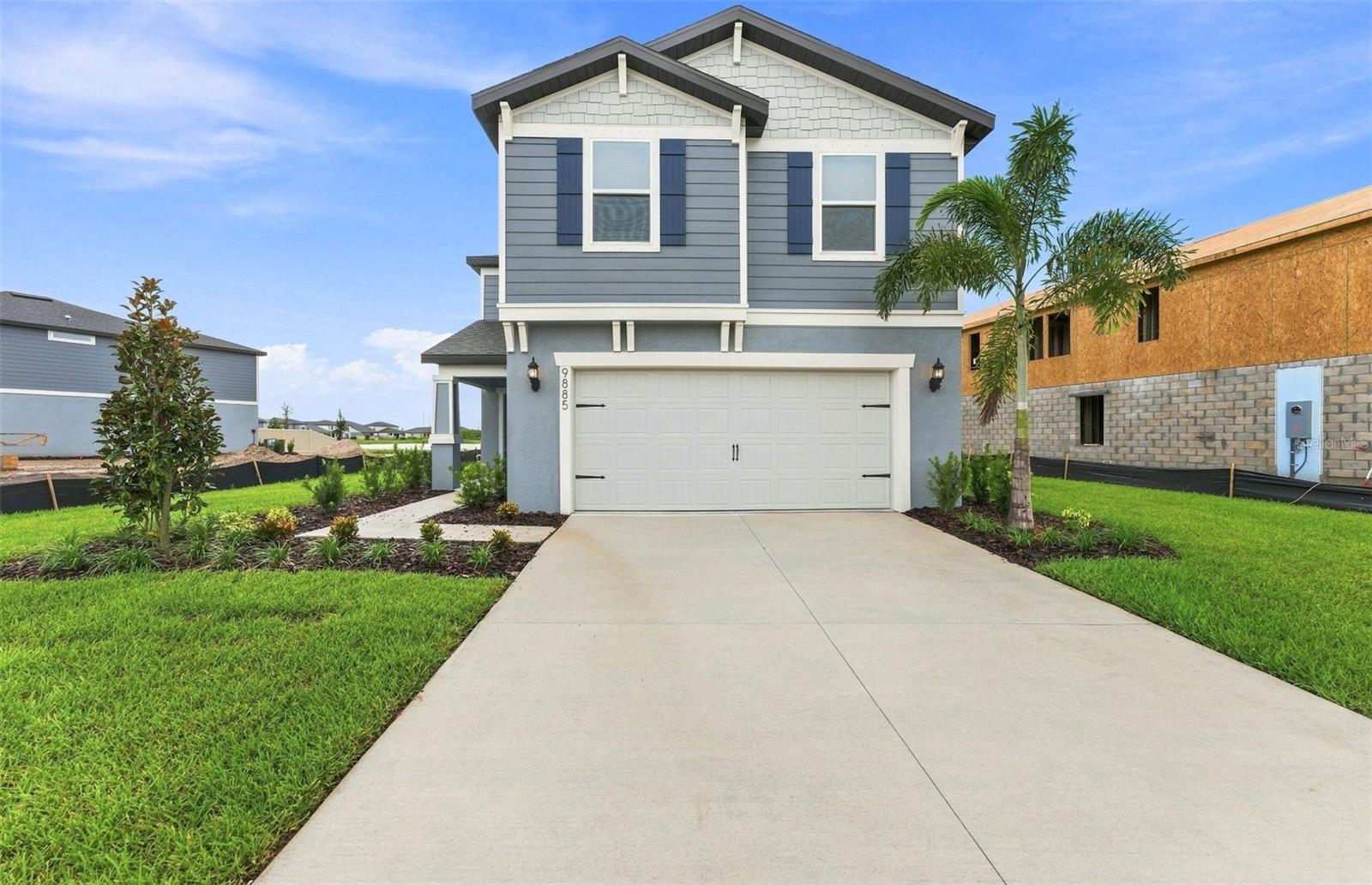 9885 Trellis Vine Way, Parrish, FL 34219
