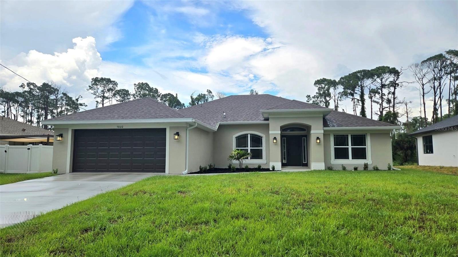 5800 Shaffer Ave, North Port, FL 34291