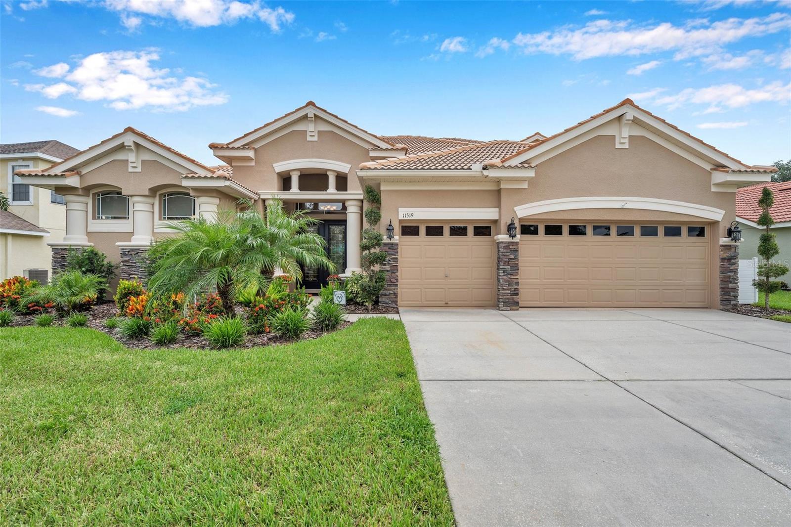 11519 Belle Haven Dr, New Port Richey, FL 34654